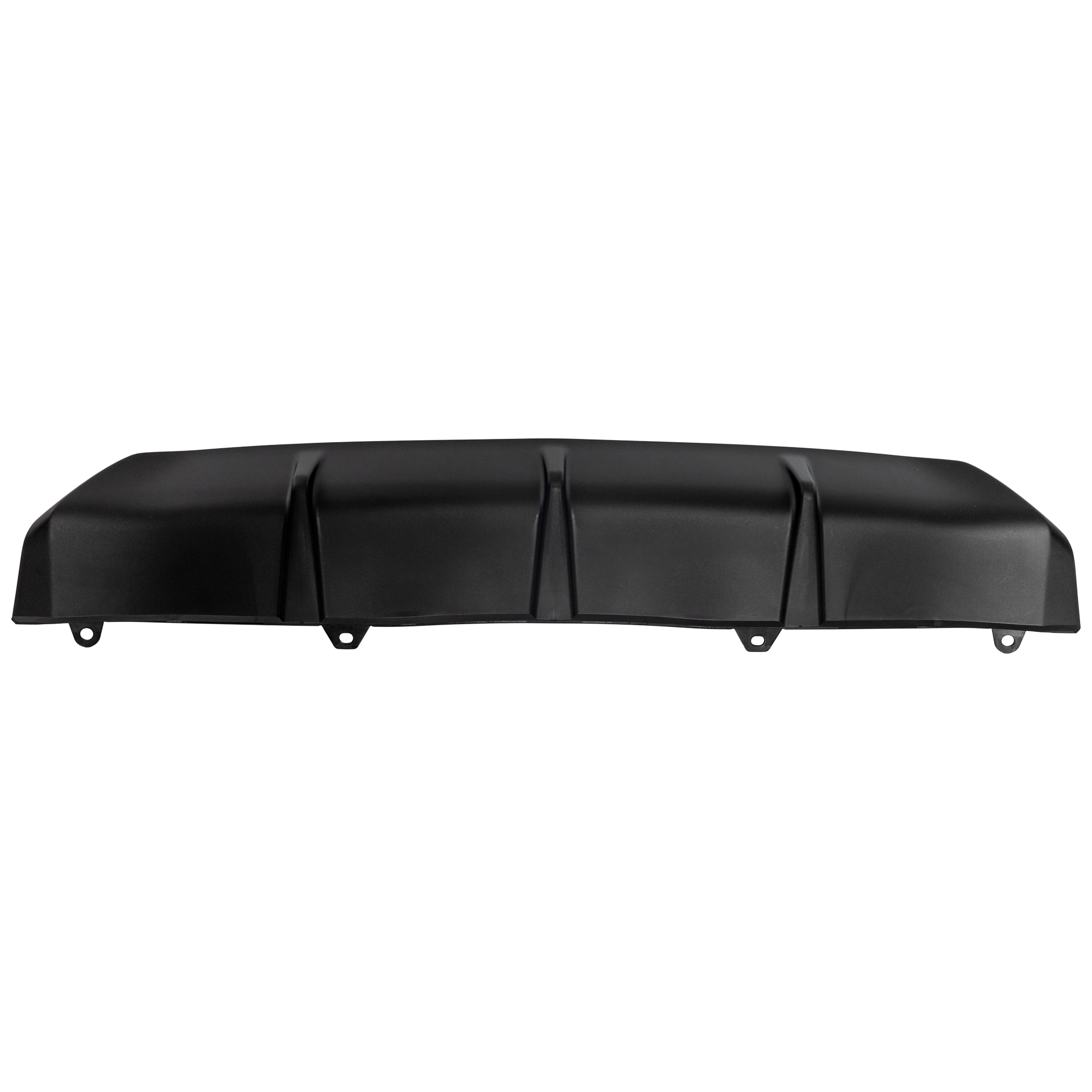 AM CIVIC 22-24 REAR LOWER VALANCE Air Diffuser Textured Sport Touring Model SKU RH76430018 Partslink HO1195124 OEM 71551T43J50