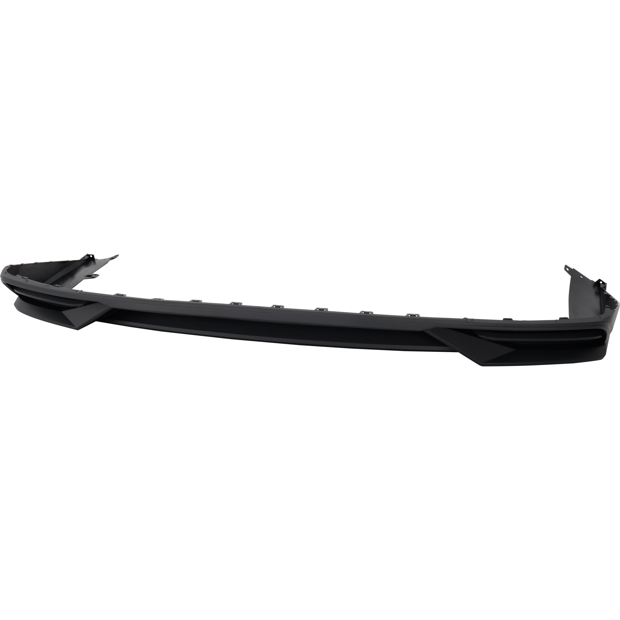 AM ELANTRA 21-23 REAR OWER VALANCE Matte Black 2.0L Eng. USA Built Vehicle SKU RH76430019 Partslink HY1195134 OEM 86612AB000