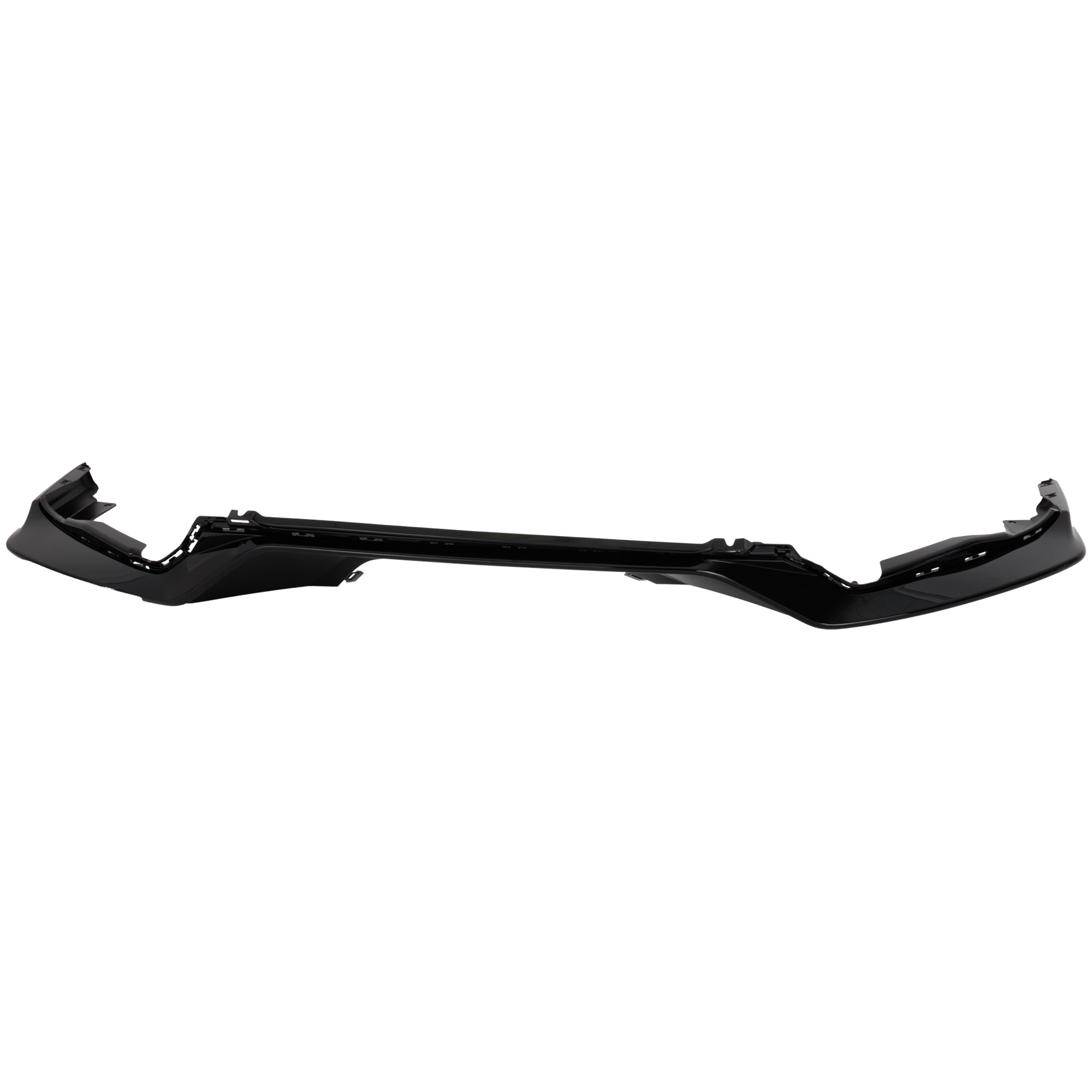 AM CIVIC 17-19 REAR LOWER VALANCE Garnish Black Sport Sport Touring Models Hatchback SKU RH76430029 Partslink HO1195113 OEM 71502TGGA50