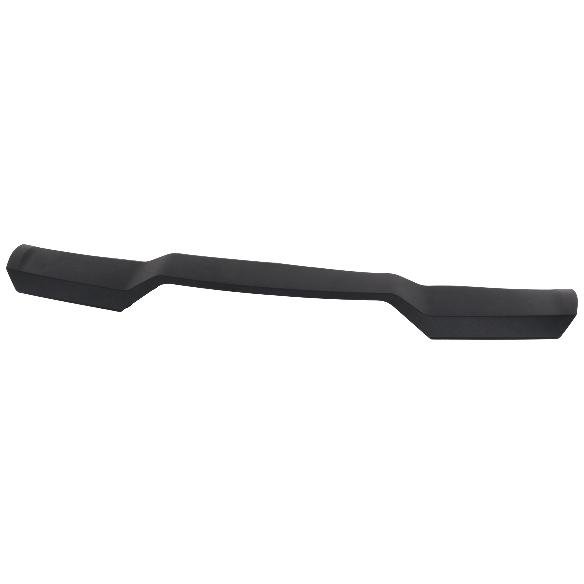 AM SANTA CRUZ 22-24 REAR LOWER VALANCE Textured Black SE SEL SEL Premium Model SKU RH76430032 Partslink HY1195152 OEM 86671K5000