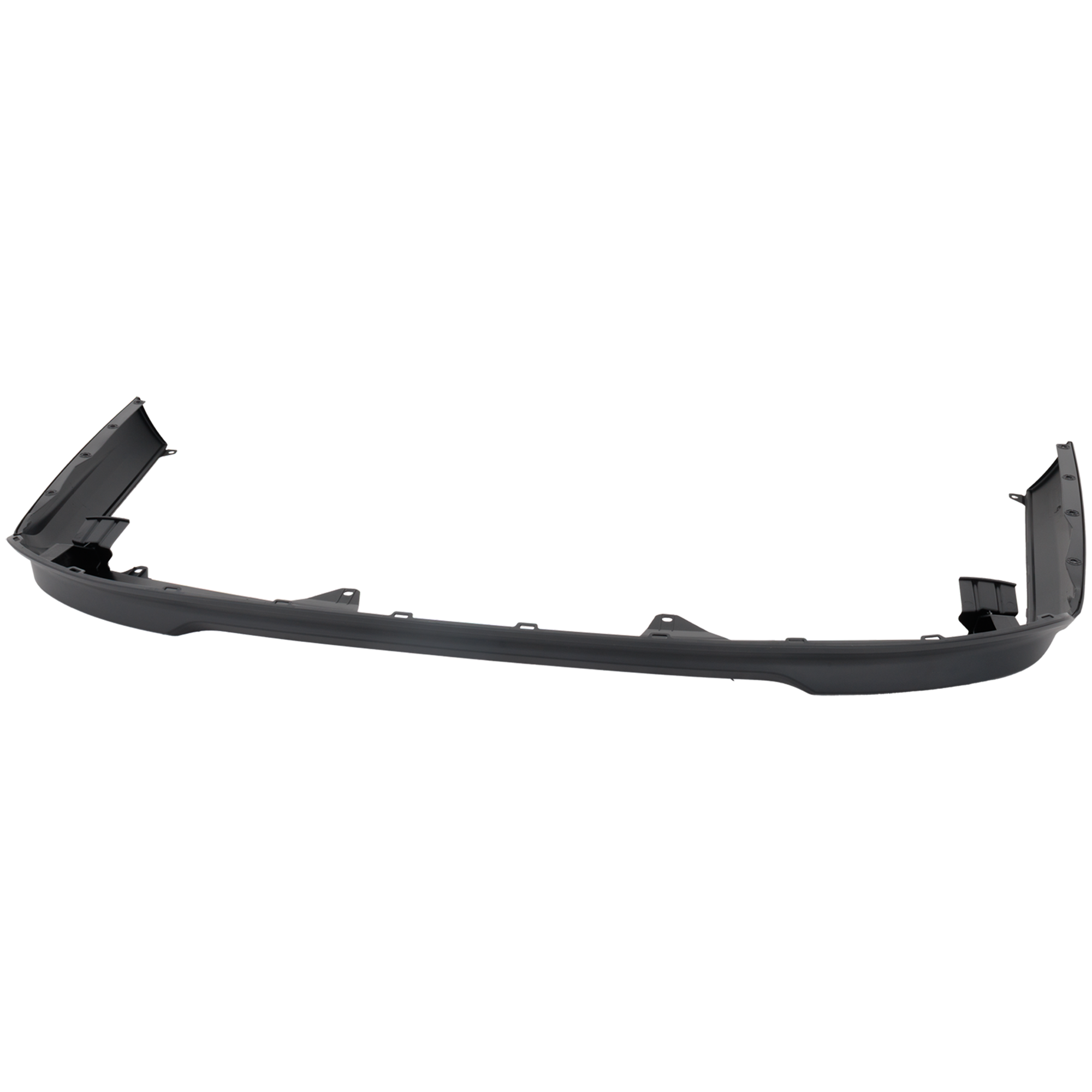 AM ACCORD 23-24 REAR LOWER VALANCE Garnish Textured EX LX Hybrid Sport Models CAPA SKU RH76430038Q Partslink HO1195135C OEM 7155130AA00