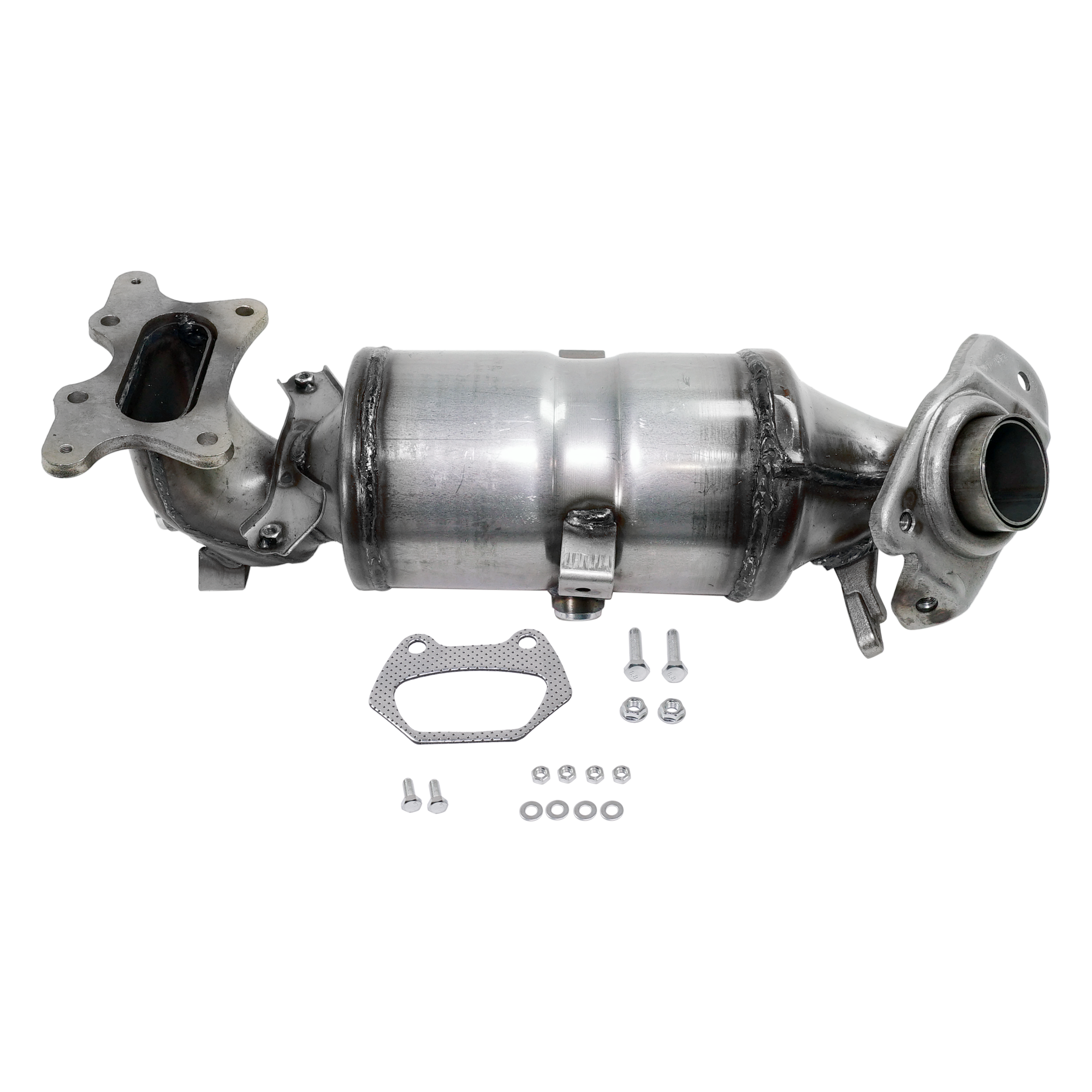 AM CIVIC 12-13 ILX 13-14 CATALYTIC CONVERTER Front 4 Cyl 1.8-2.0L Eng. with Exhaust Manifold SKU RH96030006