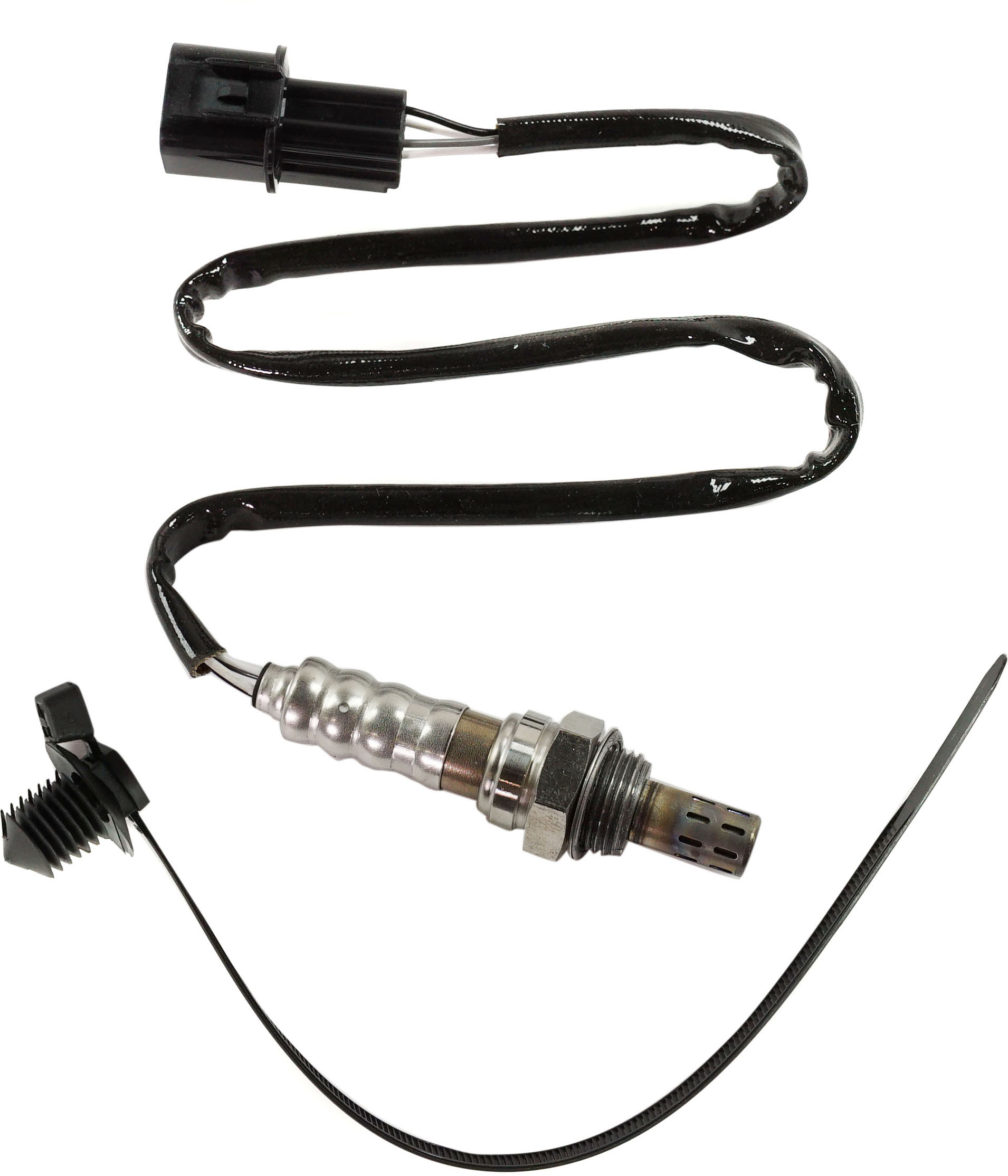 AM SONATA 99-05 OPTIMA 01-06 OXYGEN SENSOR Heated 4 Wire Downstream SKU RH96090013