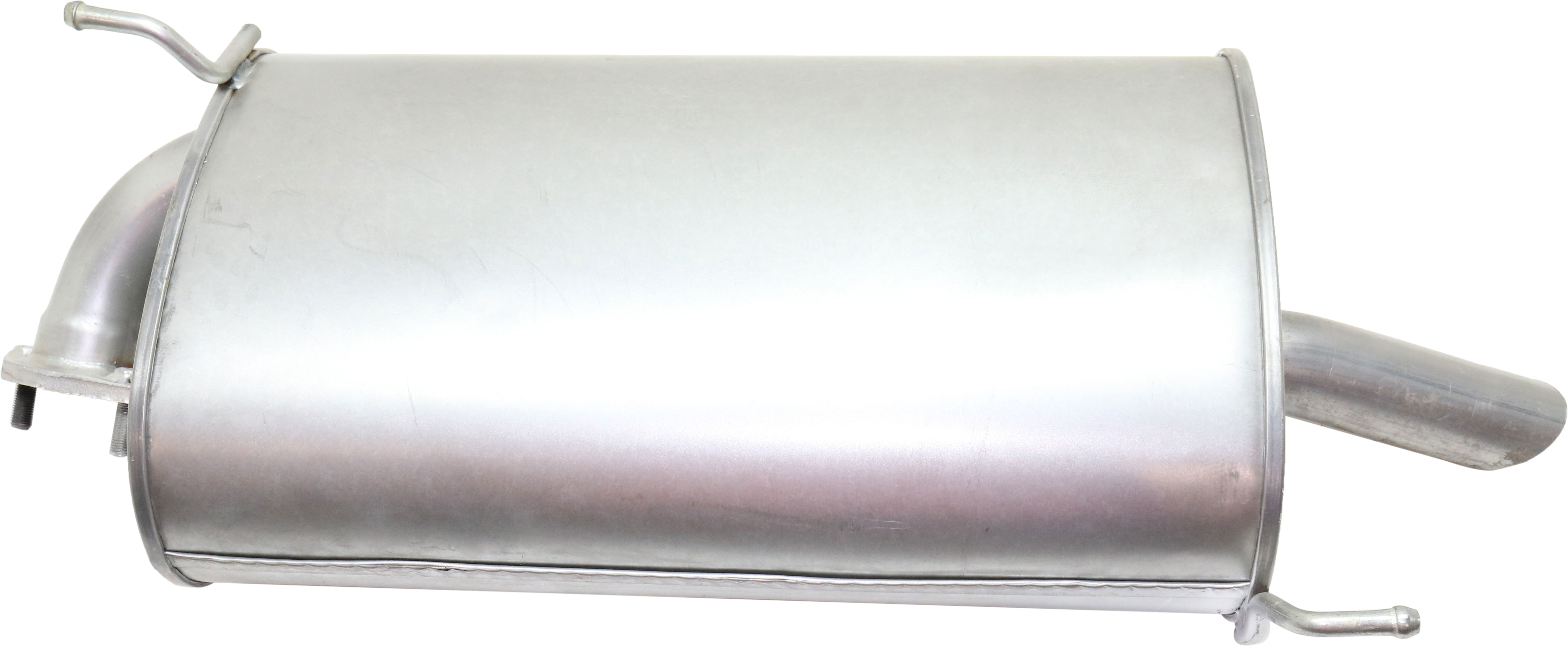 AM ACCORD 98-02 MUFFLER Rear Aluminized Steel 4 Cyl 2.3L eng. SKU RH96110001 OEM 18030S84A01