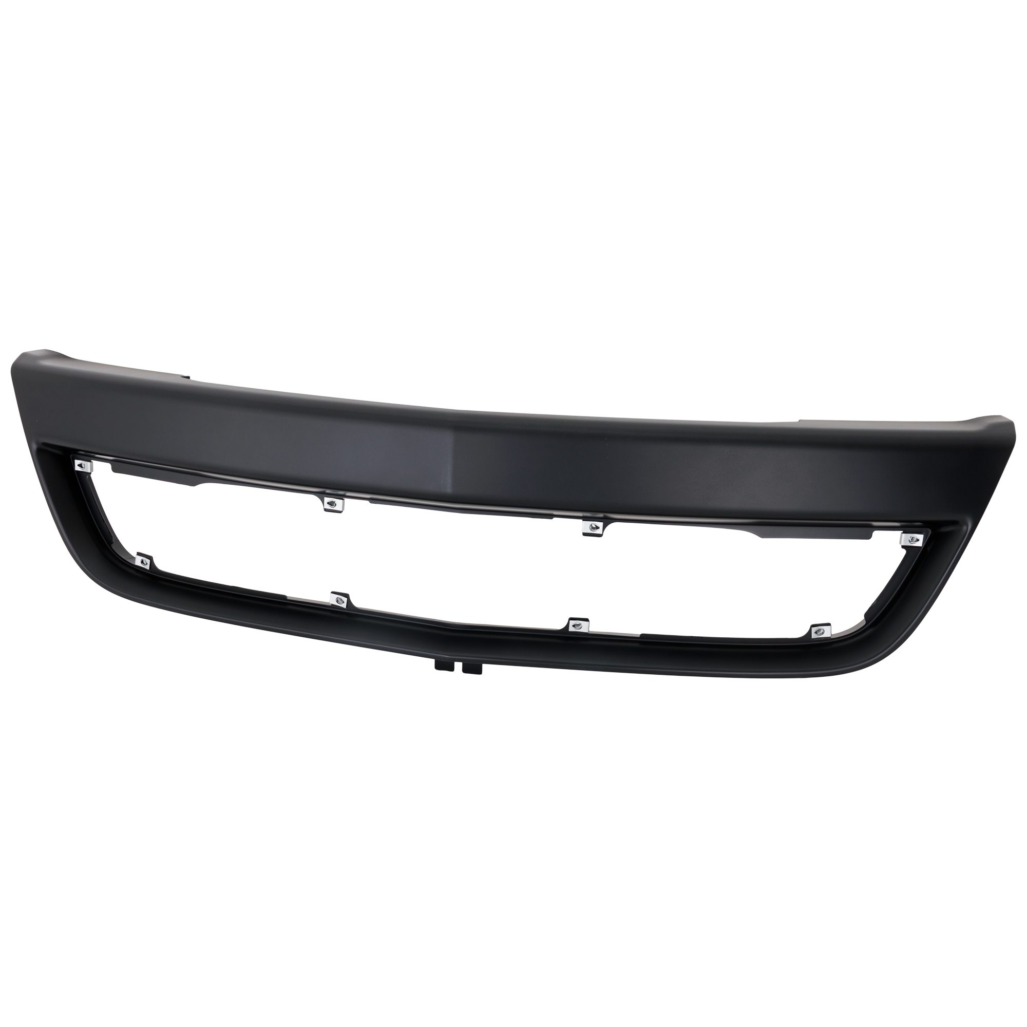 AM INTERNATIONAL LT625-17-24 FRONT BUMPER Painted Black SKU RI01010018 HD OEM 4092545C2