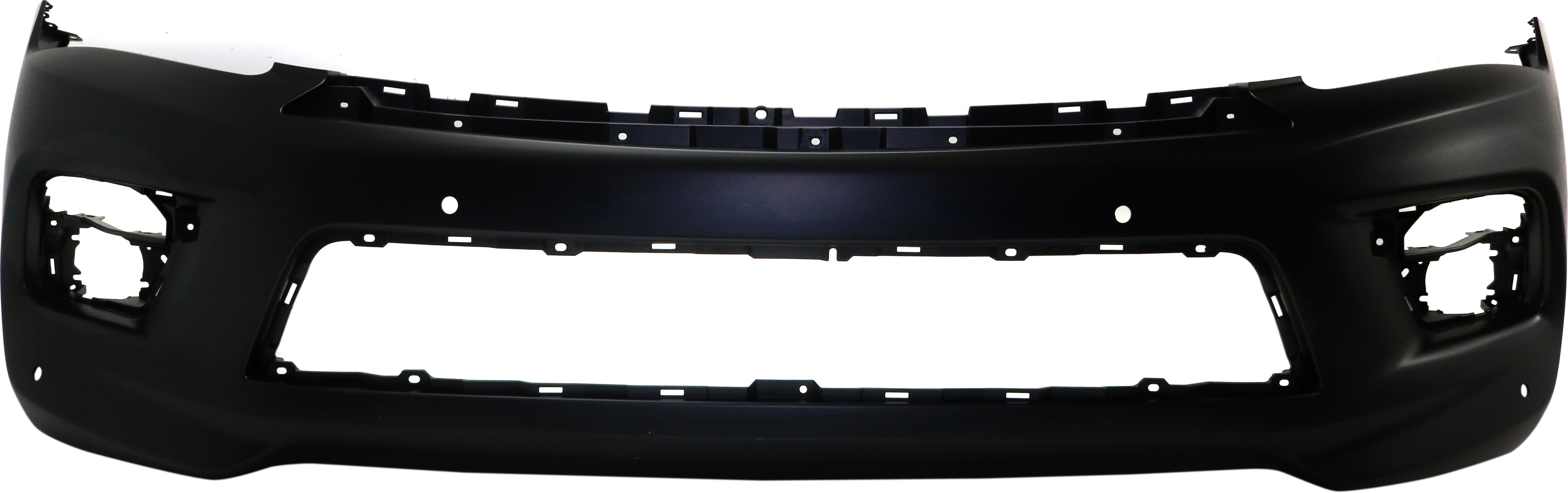 AM QX80-15-17 FRONT BUMPER COVER Primed w o Collision Warning SKU RI01030001 Partslink IN1000269 OEM 620225ZA0H