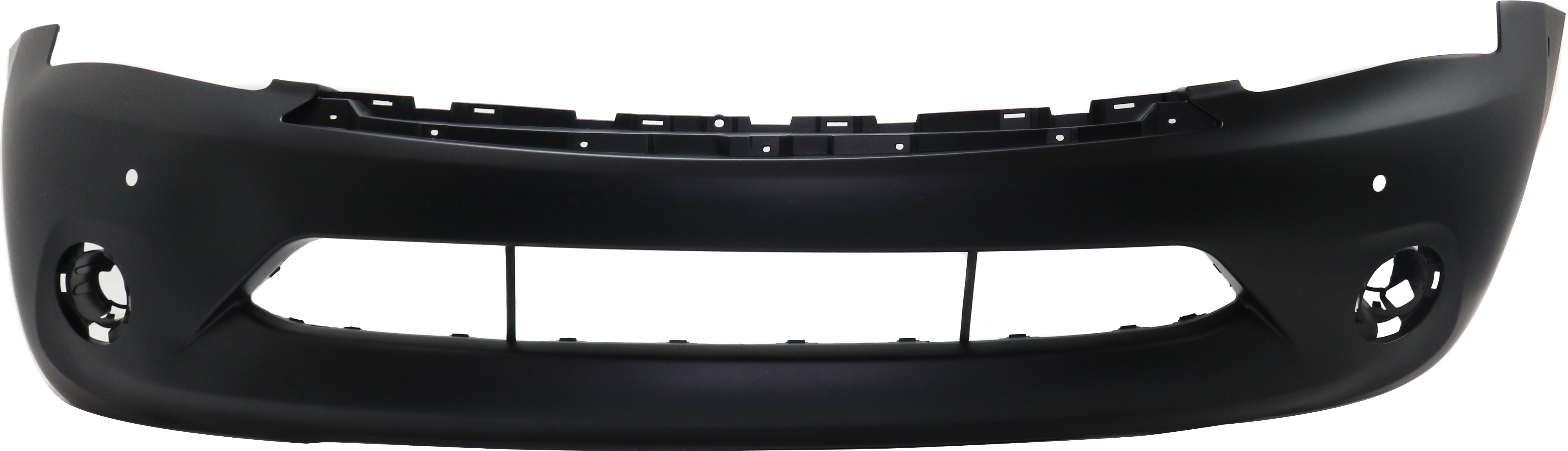 AM QX56-11-12 FRONT BUMPER COVER Primed w o Premium Pkg SKU RI01030003P Partslink IN1000248 OEM 620221LA0H
