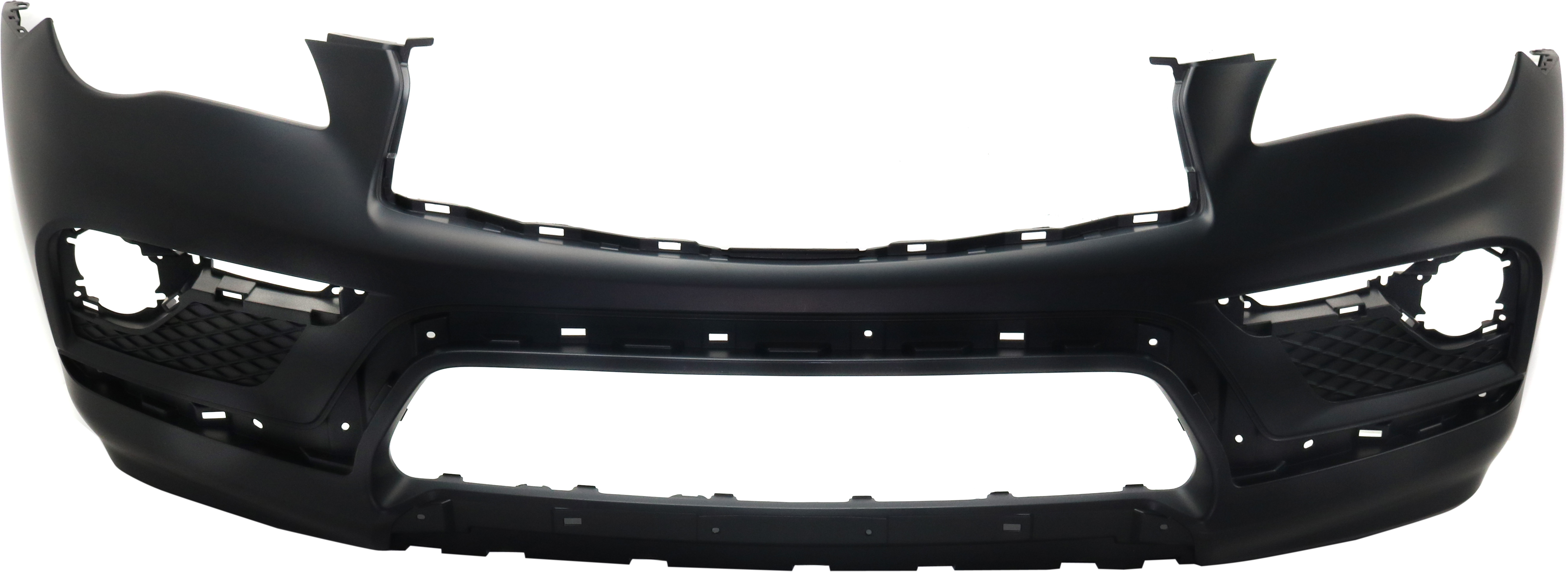 AM QX50-16-17 FRONT BUMPER COVER Primed w o Park Distance Sensor Holes SKU RI01030009P Partslink IN1000270 OEM FBM225UB0H