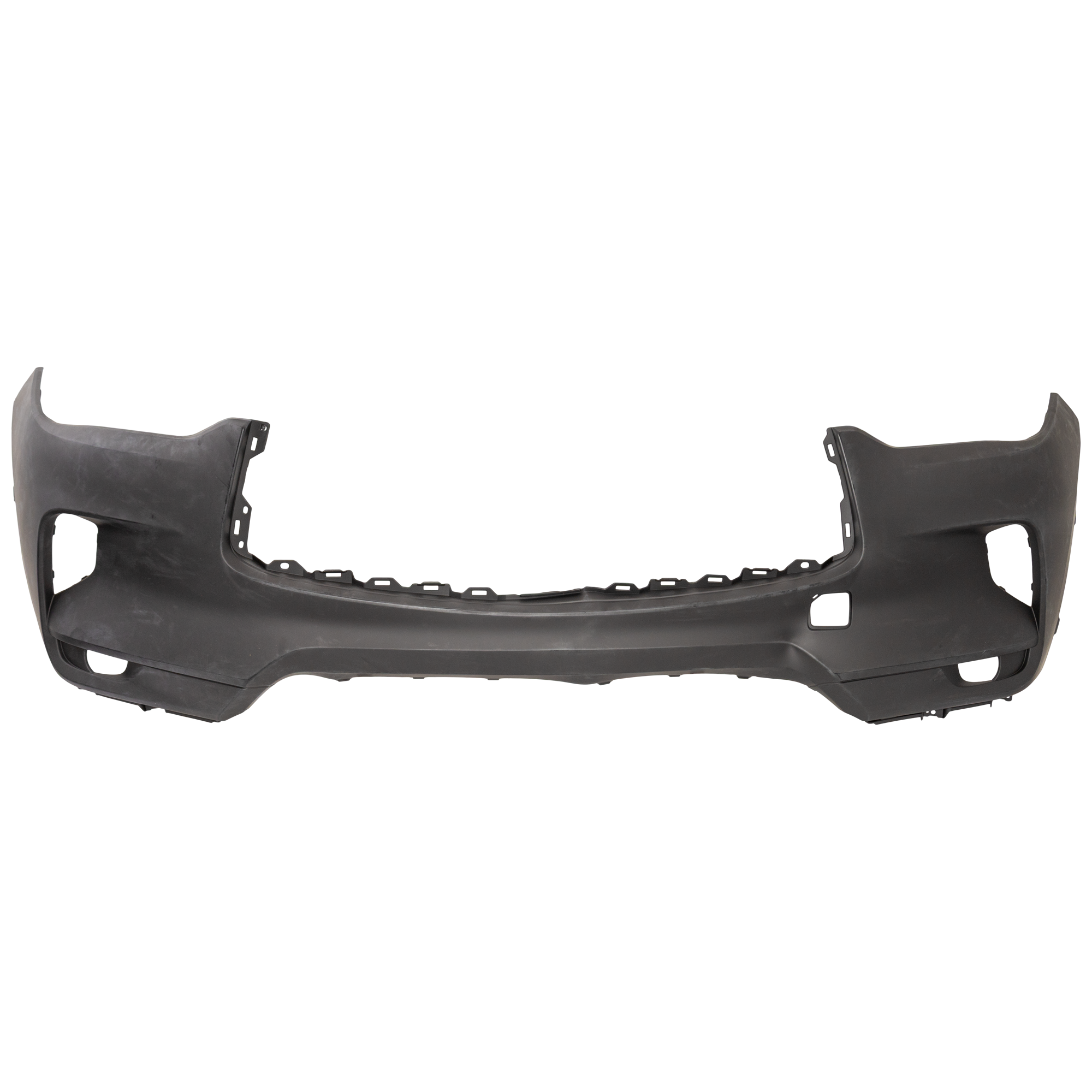 AM QX50-19-25 FRONT BUMPER COVER Primed w o Object Sensors Holes SKU RI01030021P Partslink IN1000288 OEM 620225NA0J