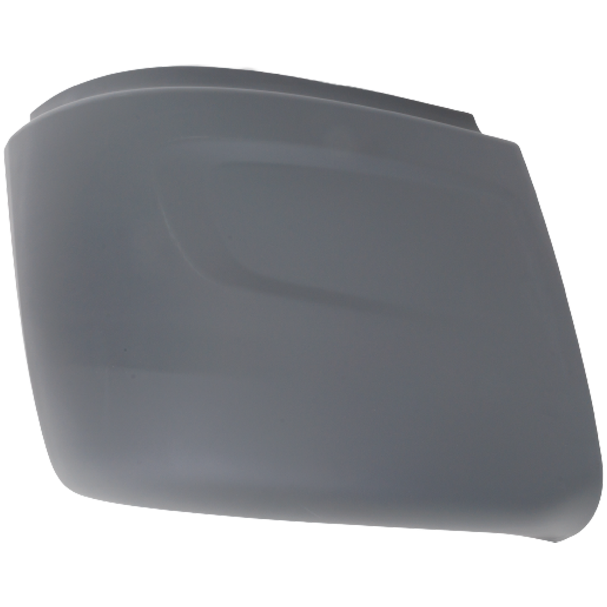 AM INTERNATIONAL LT625-17-22 FRONT BUMPER COVER RH Gray SKU RI01030025 HD OEM 4057029C2-4062284C1