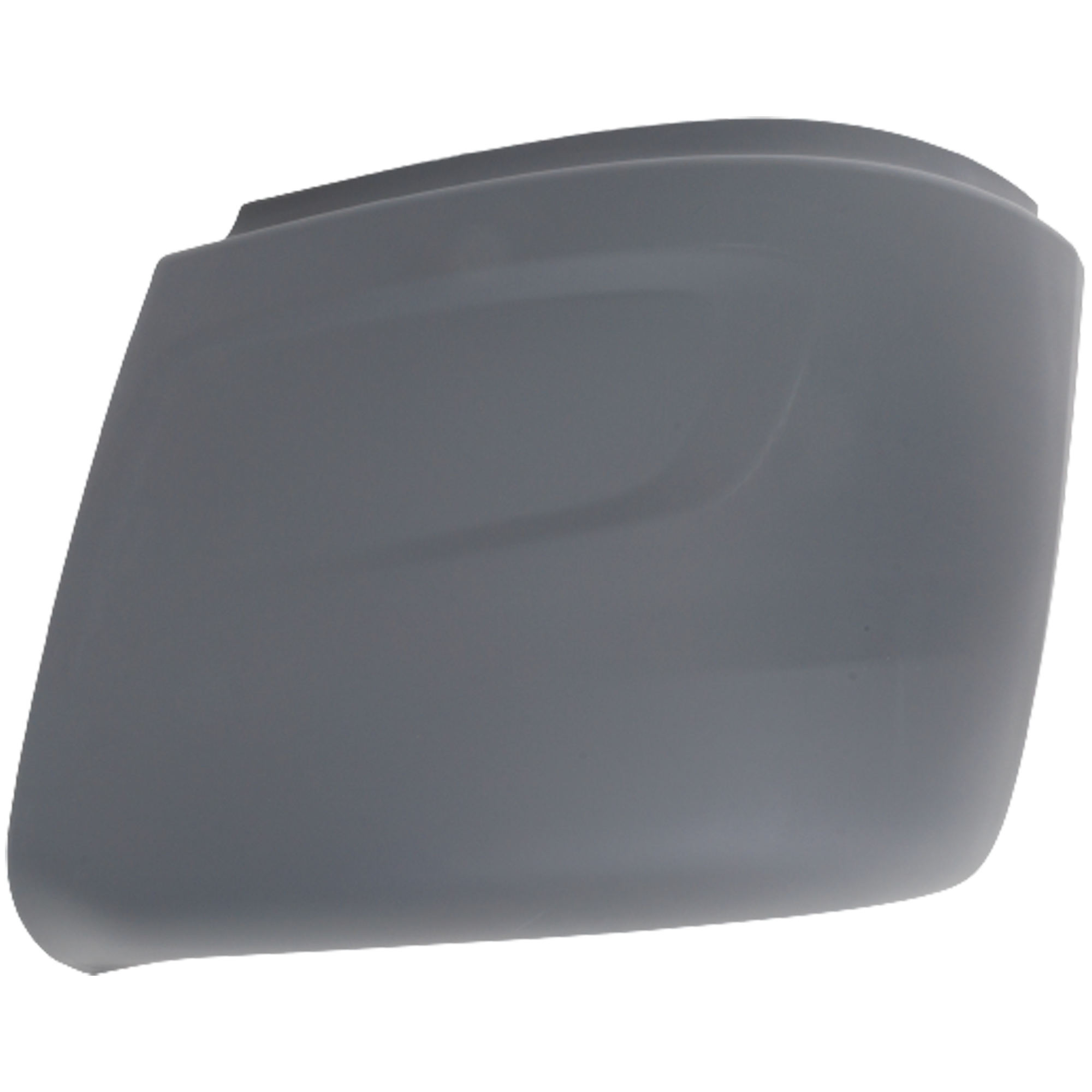 AM INTERNATIONAL LT625-17-22 FRONT BUMPER COVER LH Gray SKU RI01030026 HD OEM 4057028C2-4062283C1