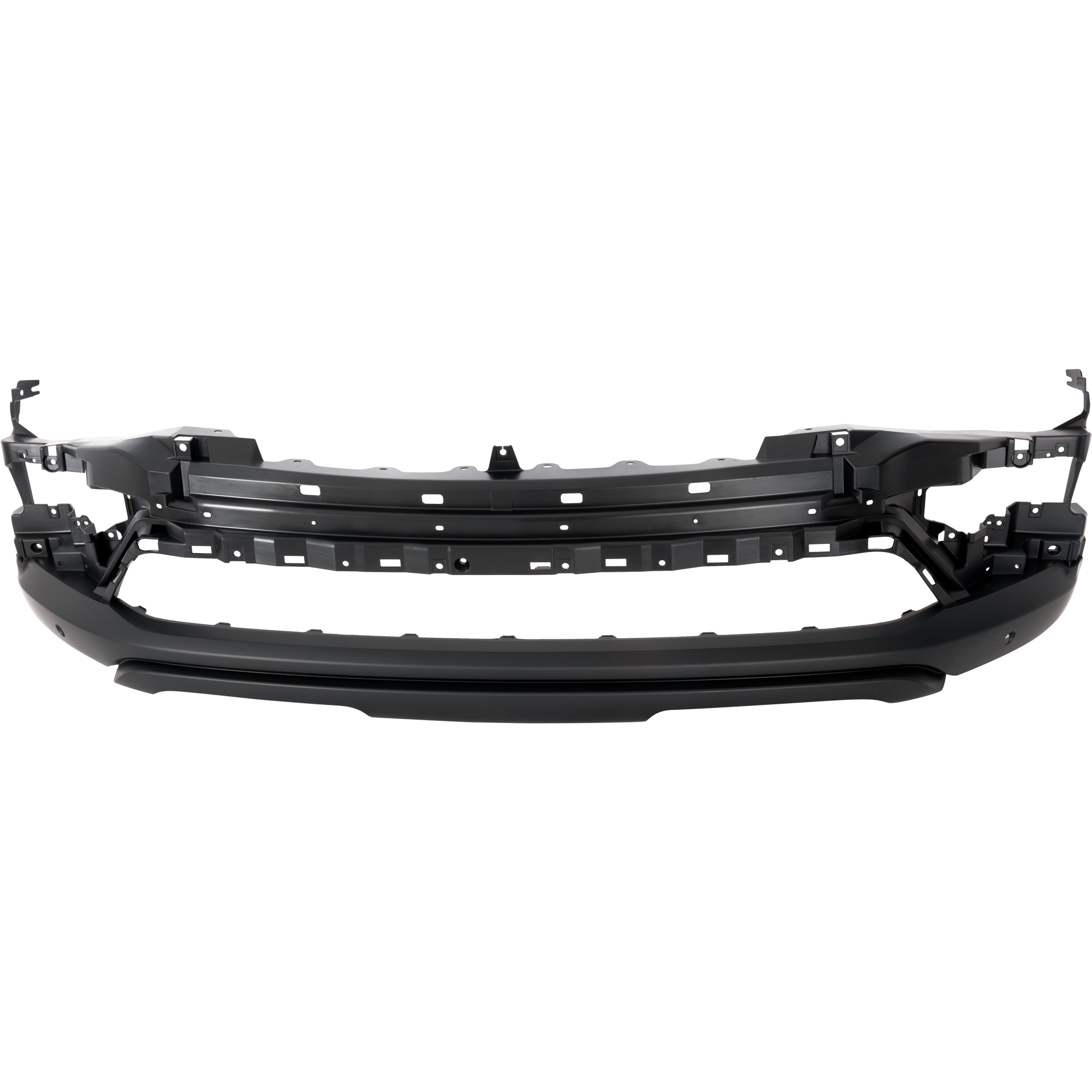 AM QX80-18-24 FRONT BUMPER COVER Lower Primed 19-19 Luxe Model SKU RI01030028P Partslink IN1015102 OEM 620266GW0H