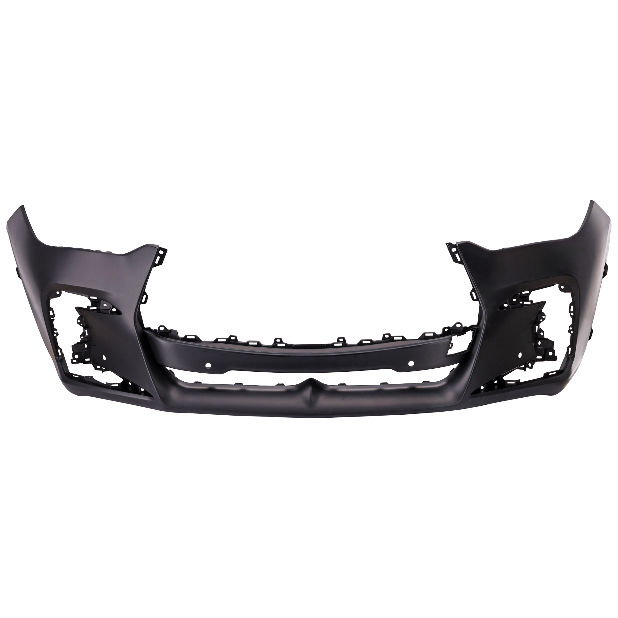 AM QX50-23-23 QX55-22-23 FRONT BUMPER COVER Primed Plastic QX50 Sport Model QX55 w Object Sensor Holes CAPA SKU RI01030033PQ Partslink IN1000291C OEM 620225VG1J