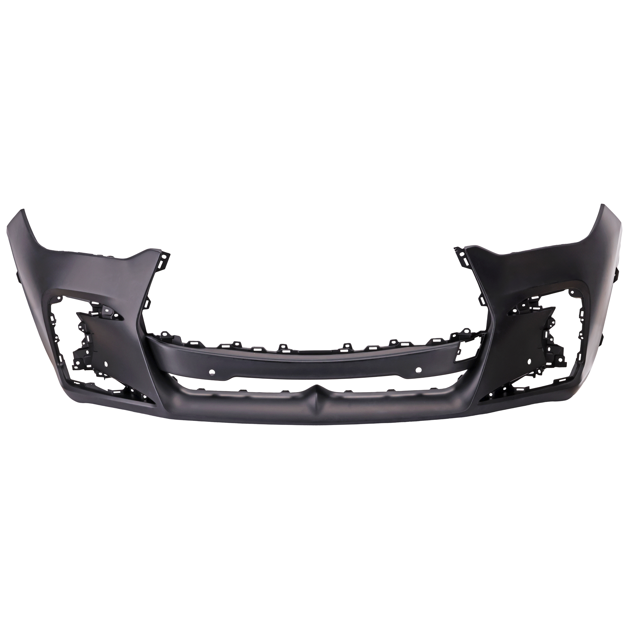 AM QX50-23-23 QX55-22-23 FRONT BUMPER COVER Primed Plastic QX50 Sport Model QX55 w Object Sensor Holes SKU RI01030033P Partslink IN1000291 OEM 620225VG1J