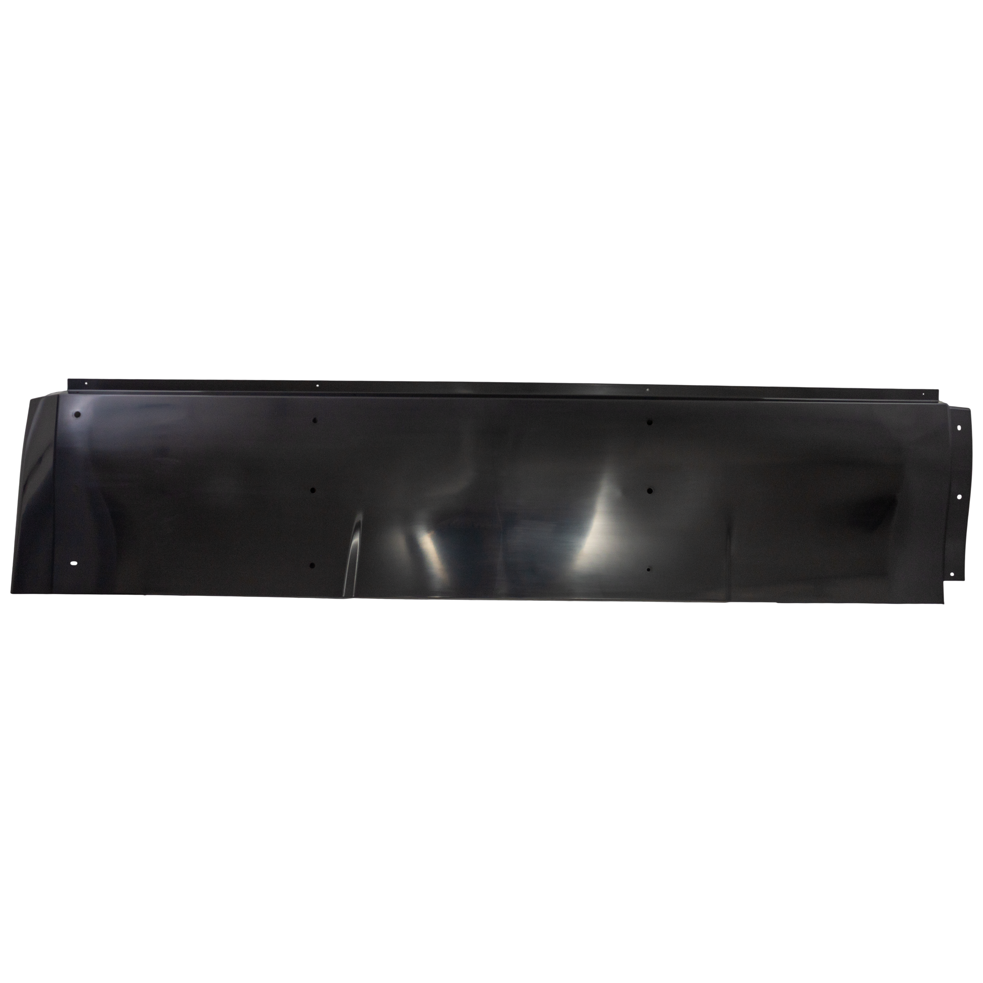 AM INTERNATIONAL LT625-17-24 FAIRING RH Cab Side Painted Black SKU RI01030037 HD OEM 6123215C2