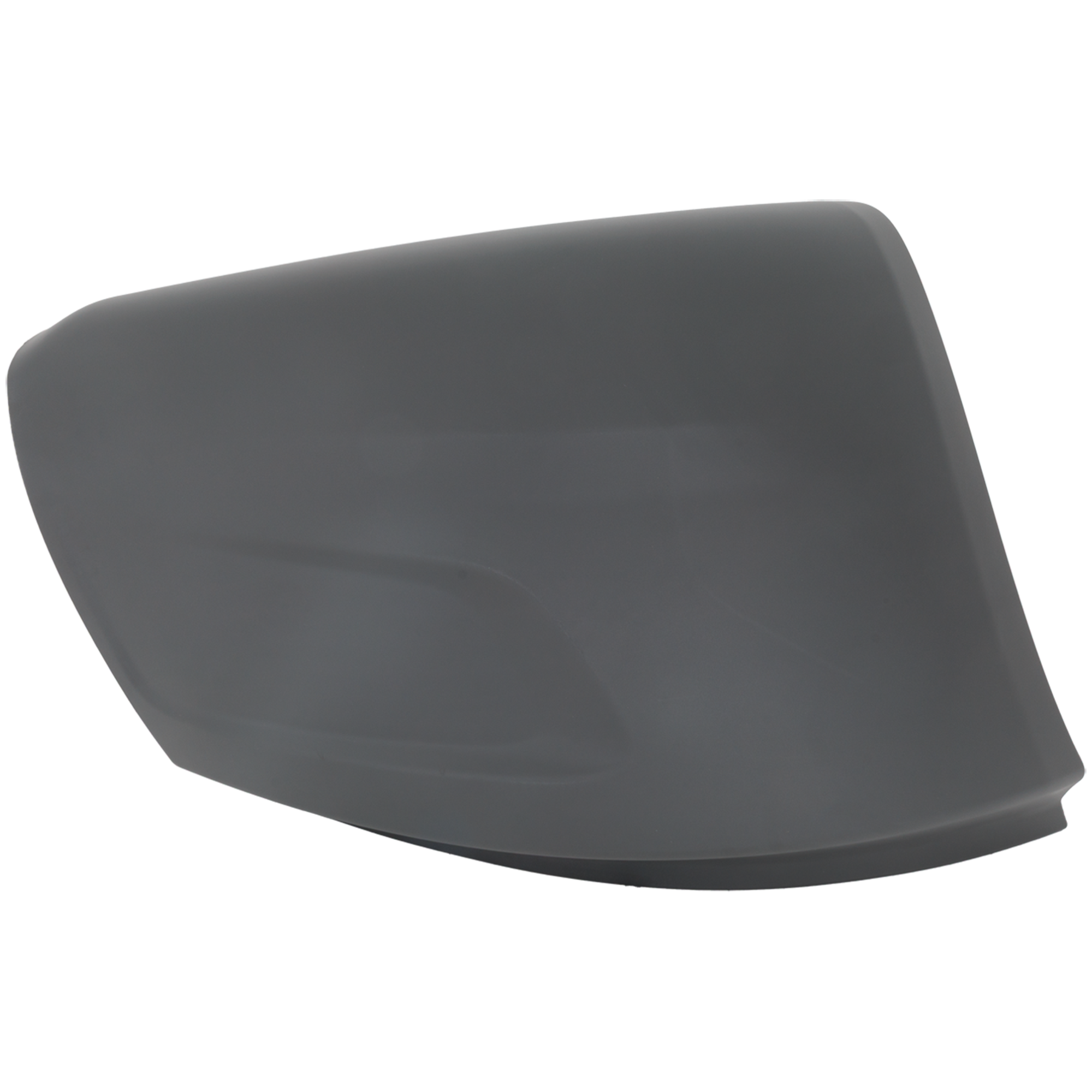 AM INTERNATIONAL LT625-17-24 FRONT BUMPER END RH Painted Gray w Aero Holes SKU RI01110007 HD OEM 4115698C2