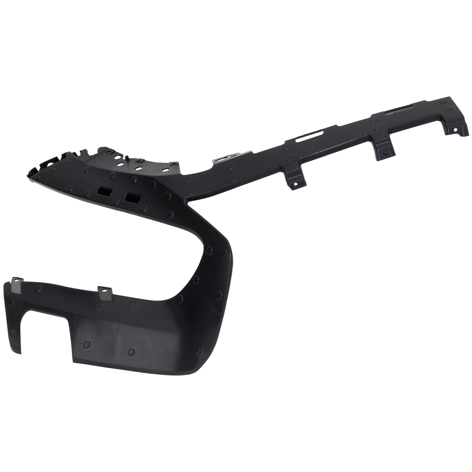 AM QX60-16-20 FRONT BUMPER BRACKET RH Bumper Cover Frame SKU RI01310005 Partslink IN1043107 OEM 620589NC0A