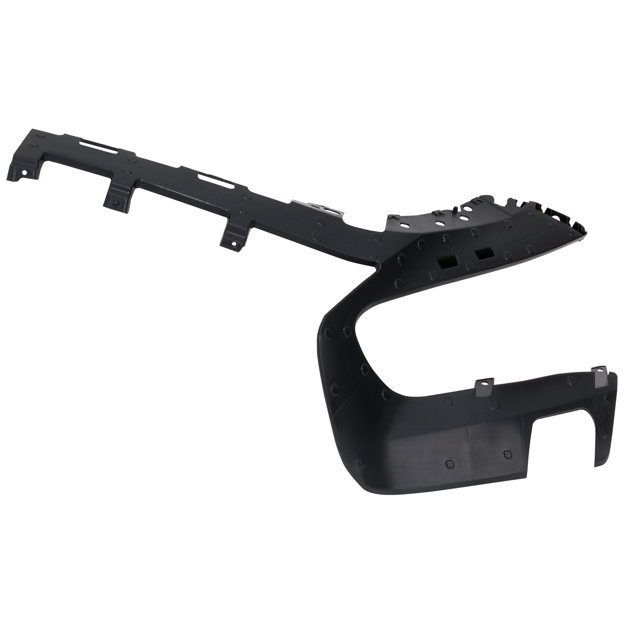 AM QX60-16-20 FRONT BUMPER BRACKET LH Bumper Cover Frame SKU RI01310006 Partslink IN1042107 OEM 620599NC0A
