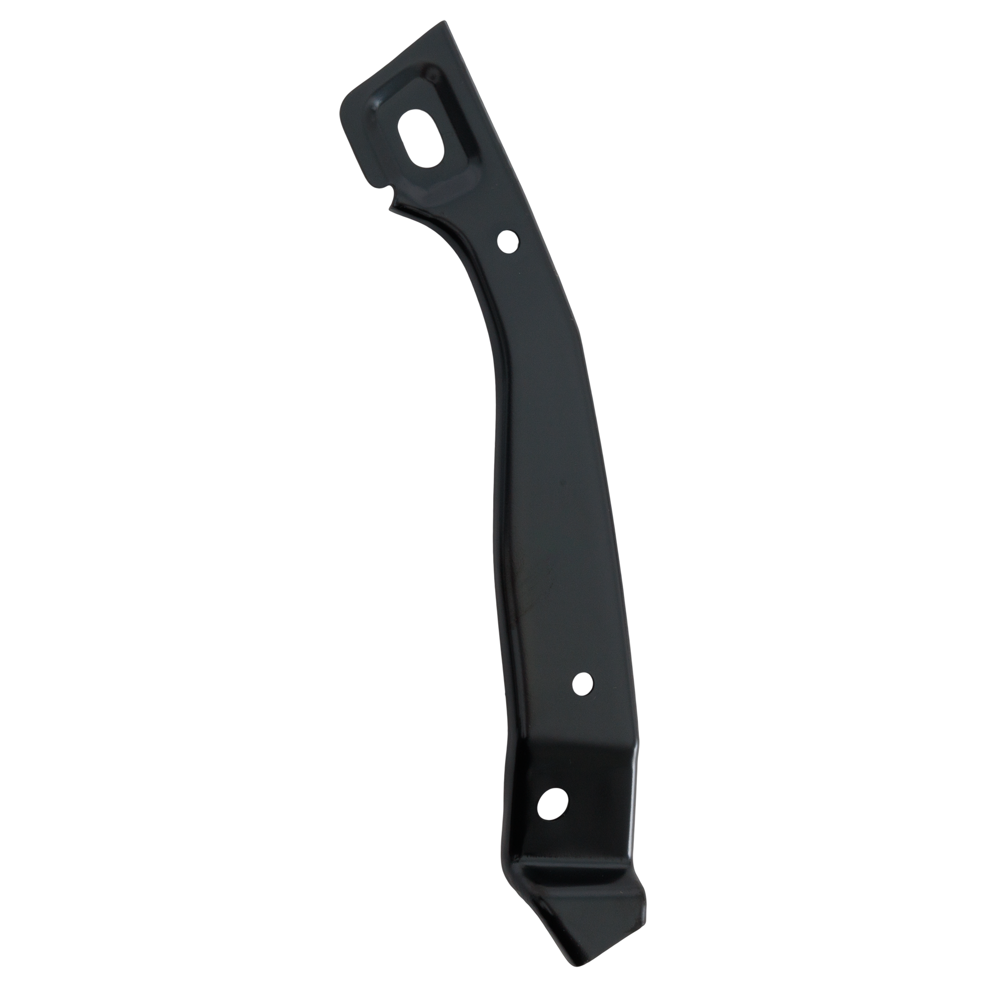 AM G35-07-08 G37-09-13 FRONT BUMPER BRACKET LH Side Bracket Sedan SKU RI01310012 Partslink IN1042111 OEM 62223JK000