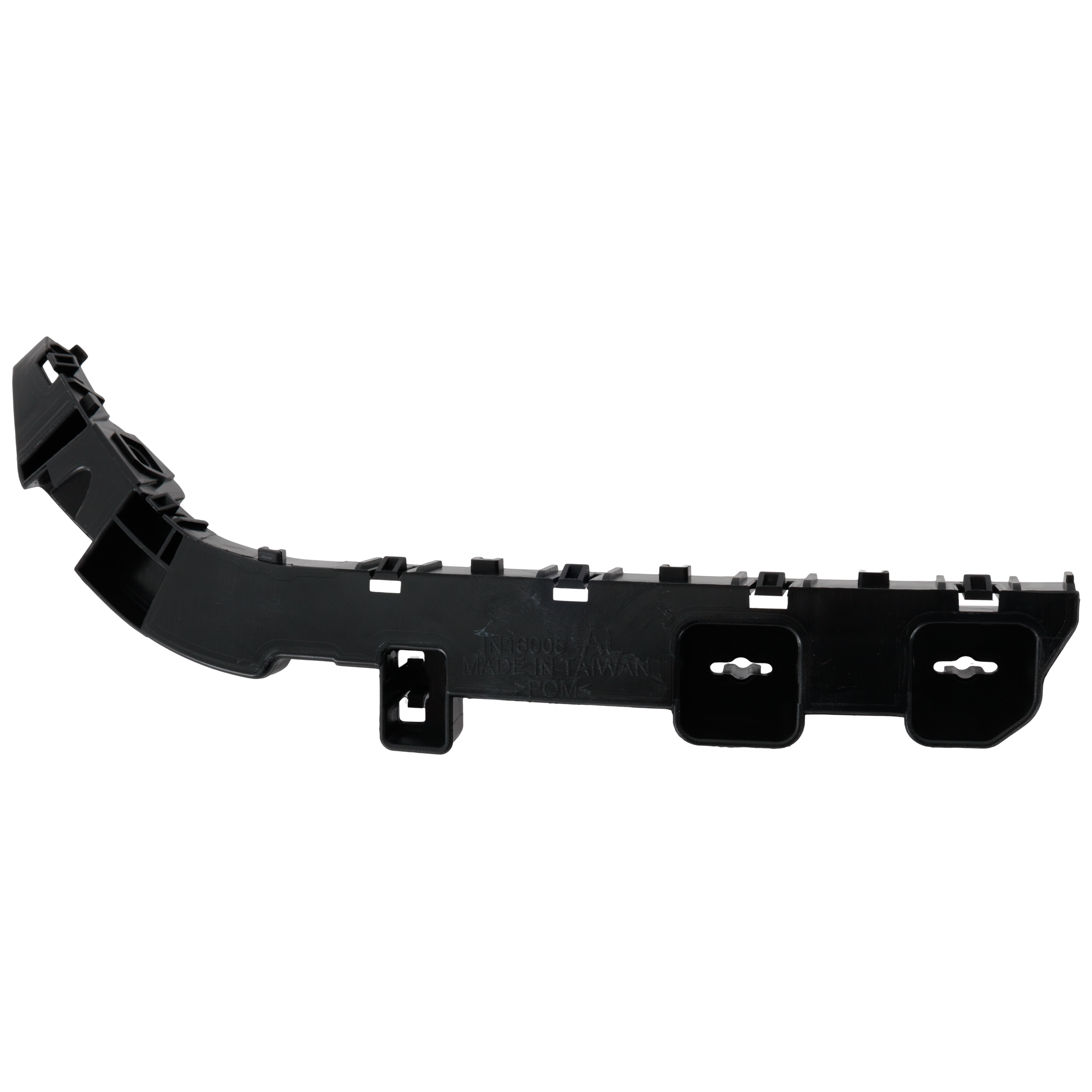 AM JX35-13-13 QX60-14-20 FRONT BUMPER BRACKET LH Side Cover SKU RI01310014 Partslink IN1042110 OEM 622273JA0A