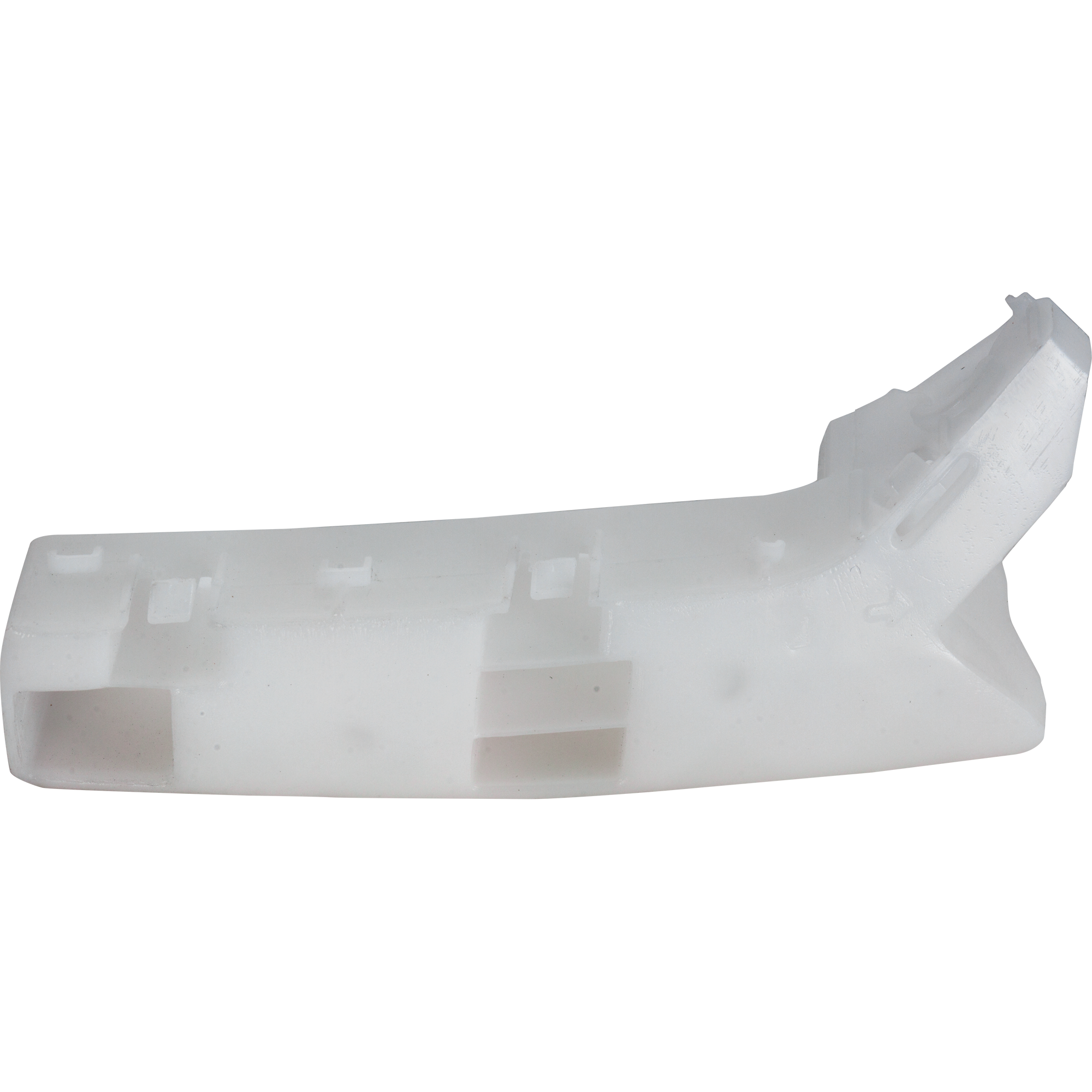 AM EX35 EX37-08-13 QX50-14-15 FRONT BUMPER BRACKET RH Side Bracket Plastic SKU RI01310015 Partslink IN1043105 OEM 622221BA0A