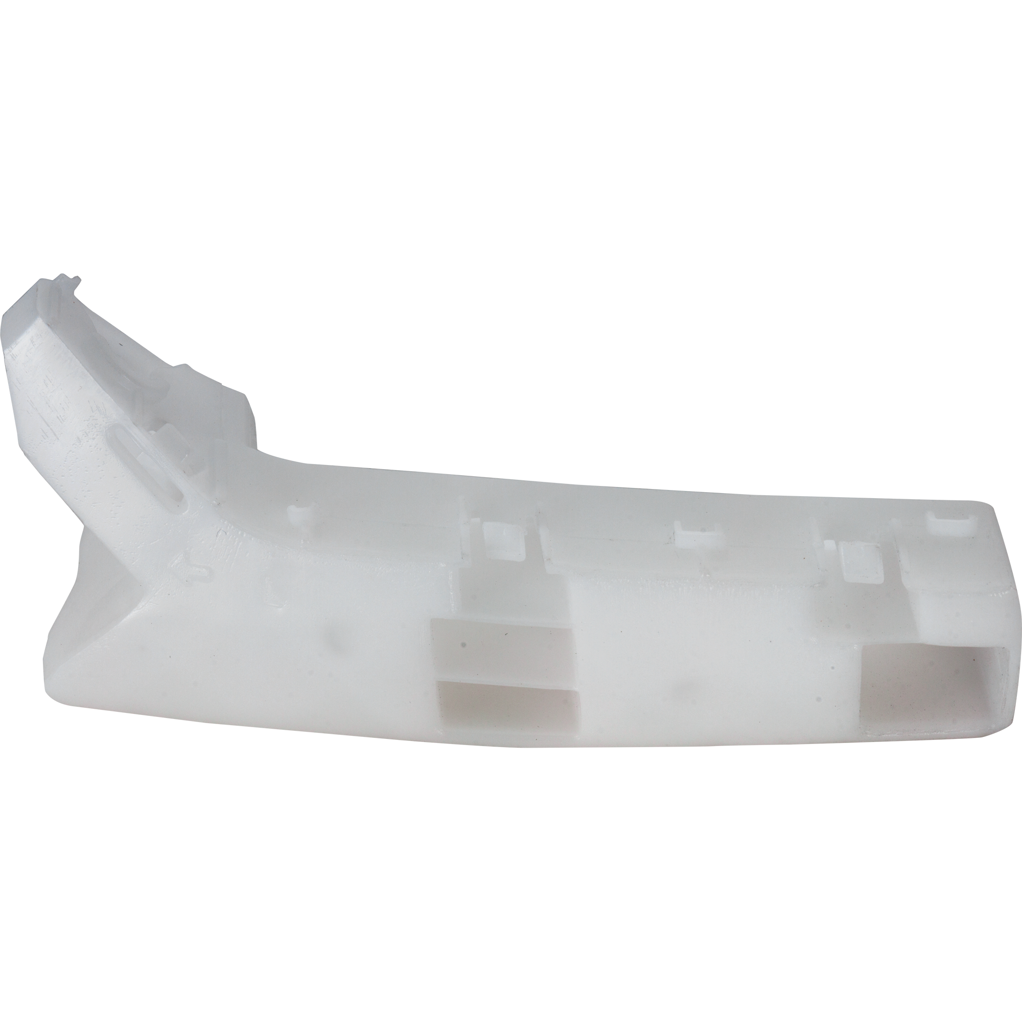 AM EX35 EX37-08-13 QX50-14-15 FRONT BUMPER BRACKET LH Side Bracket Plastic SKU RI01310016 Partslink IN1042105 OEM 622231BA0A