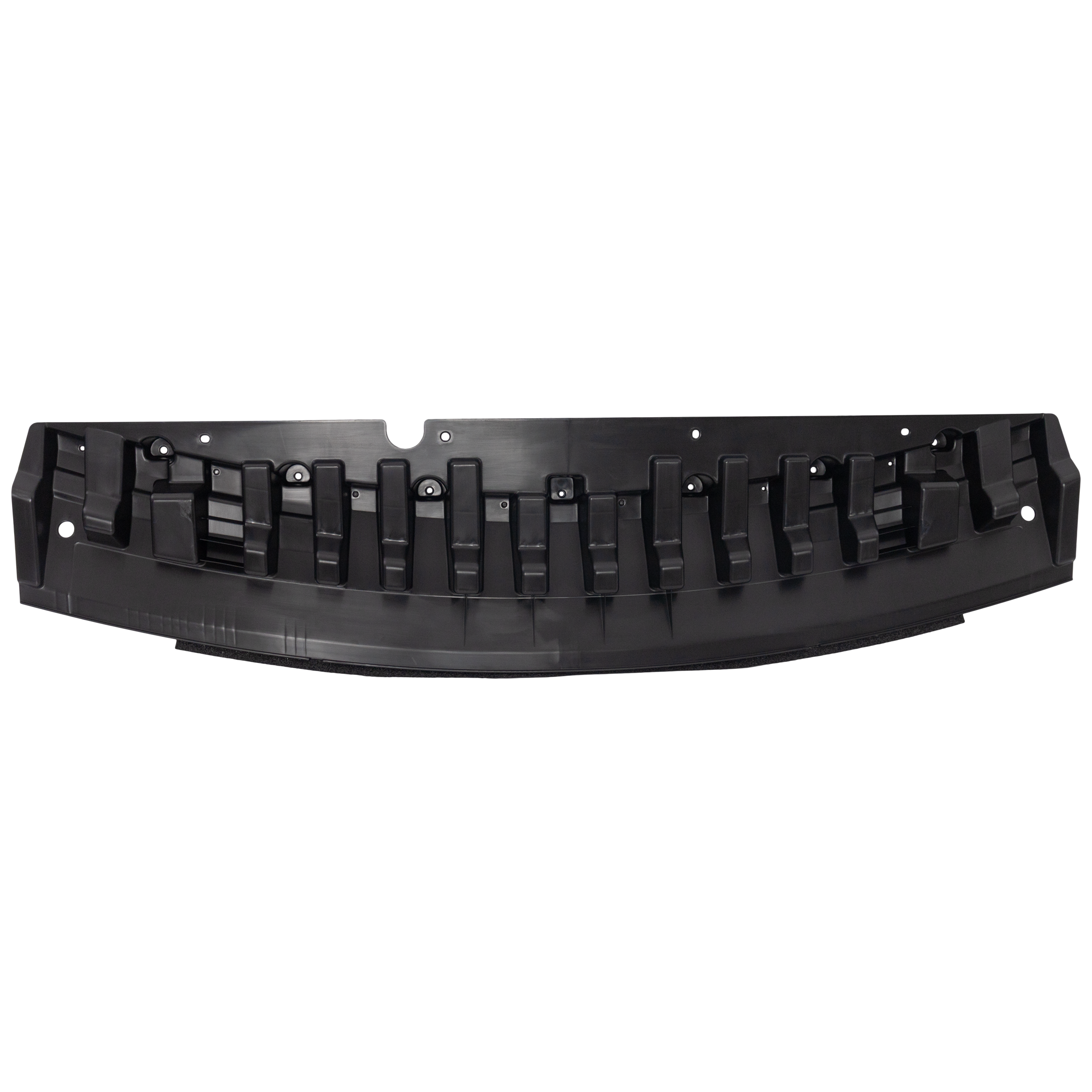 AM QX60-22-25 FRONT BUMPER BRACKET Lower Mounting Bracket Plastic SKU RI01310019 Partslink IN1025100 OEM 626636SA0A