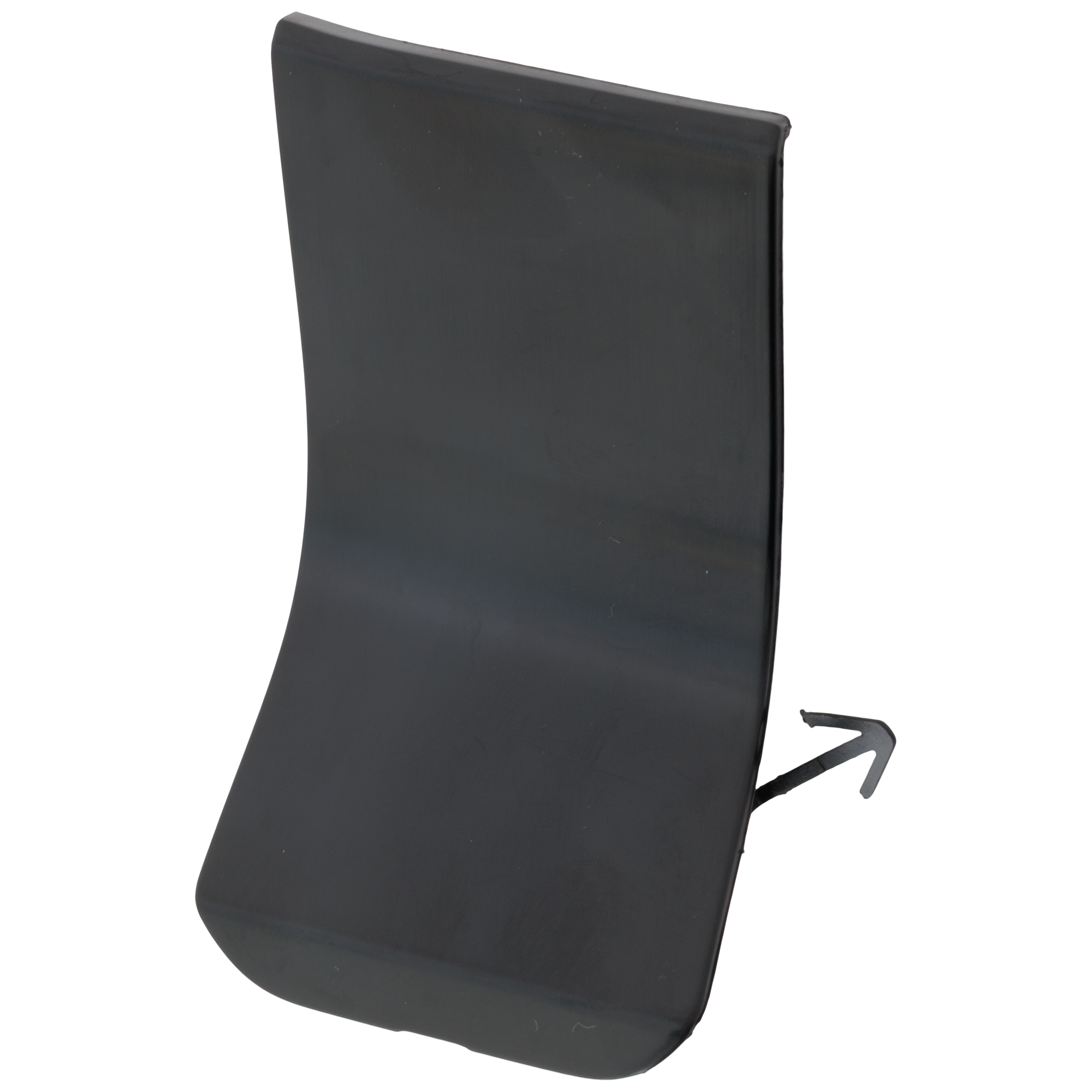 AM QX60-22-25 FRONT BUMPER TOW HOOK COVER Primed SKU RI01440003 Partslink IN1029104 OEM 622A06SA0H