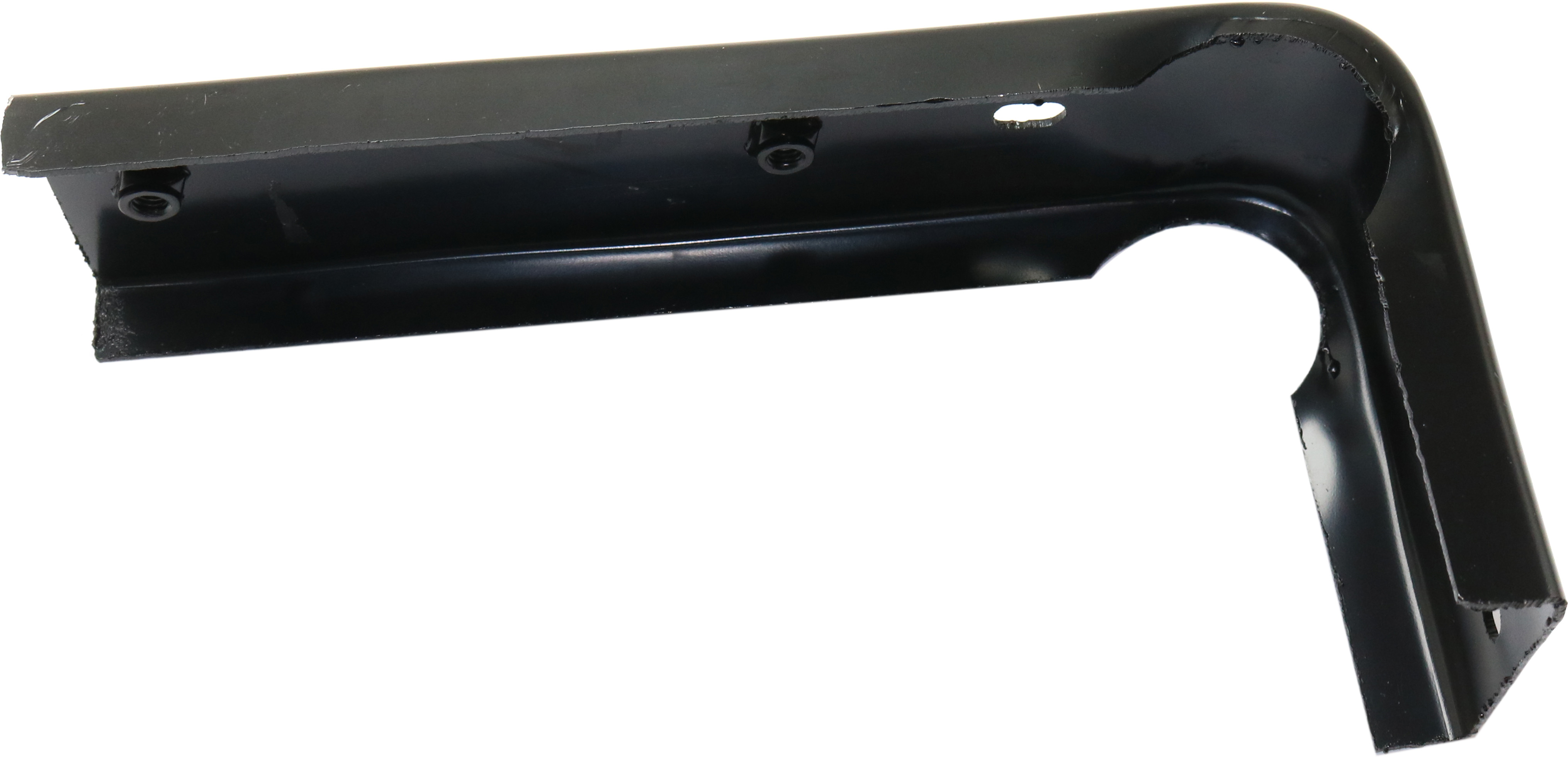 AM QX56-11-13 QX80-14-23 ARMADA 17-24 FRONT BUMPER RETAINER Center Steel SKU RI01470002 Partslink NI1041101 OEM 622981LA0A