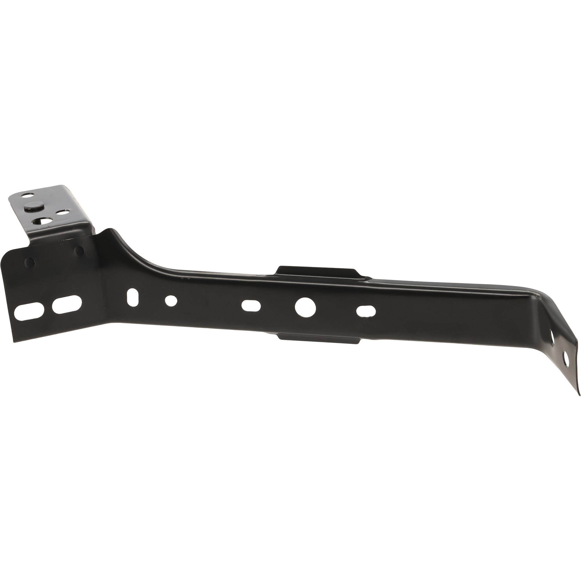 AM QX50-19-25 QX55-22-25 FRONT BUMPER RETAINER LH Mounting Bracket Steel SKU RI01470008 Partslink IN1042108 OEM 622155NA0A