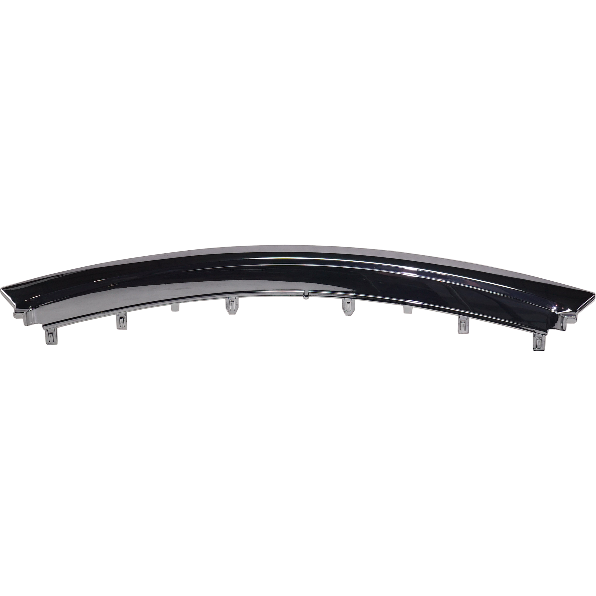 AM QX80-15-17 FRONT BUMPER GRILLE Lower Grille w Collision Warning SKU RI01530004 Partslink IN1044107 OEM F23851A60A
