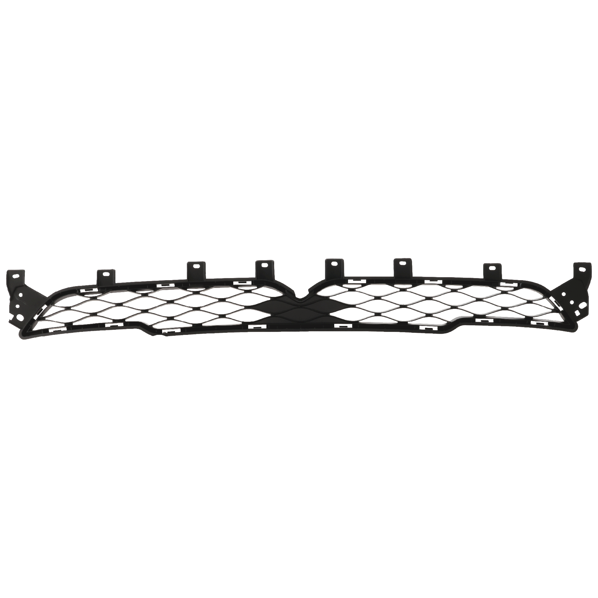AM QX50-23-23 QX55-22-23 FRONT BUMPER GRILLE Textured QX50 Sport Model CAPA SKU RI01530008Q Partslink IN1036118C OEM 622545VG0A