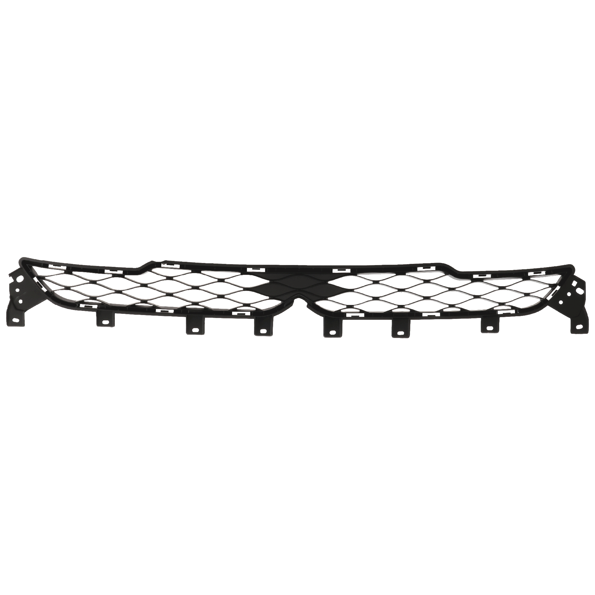 AM QX50-23-25 QX55-22-25 FRONT BUMPER GRILLE Lower Textured QX50 Sport Model SKU RI01530008 Partslink IN1036118 OEM 622545VG0A