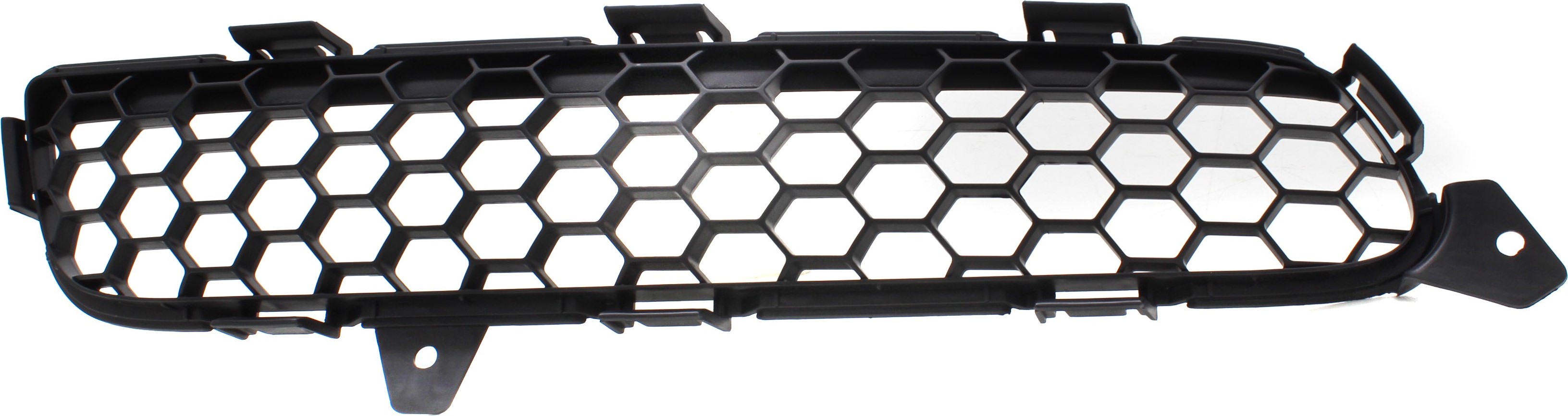 AM EX35 EX37-08-13 QX50-14-17 FRONT BUMPER GRILLE LH Cover Finisher w o Technology Pkg and ICC SKU RI01570001 Partslink IN1038104 OEM 622571BA3A