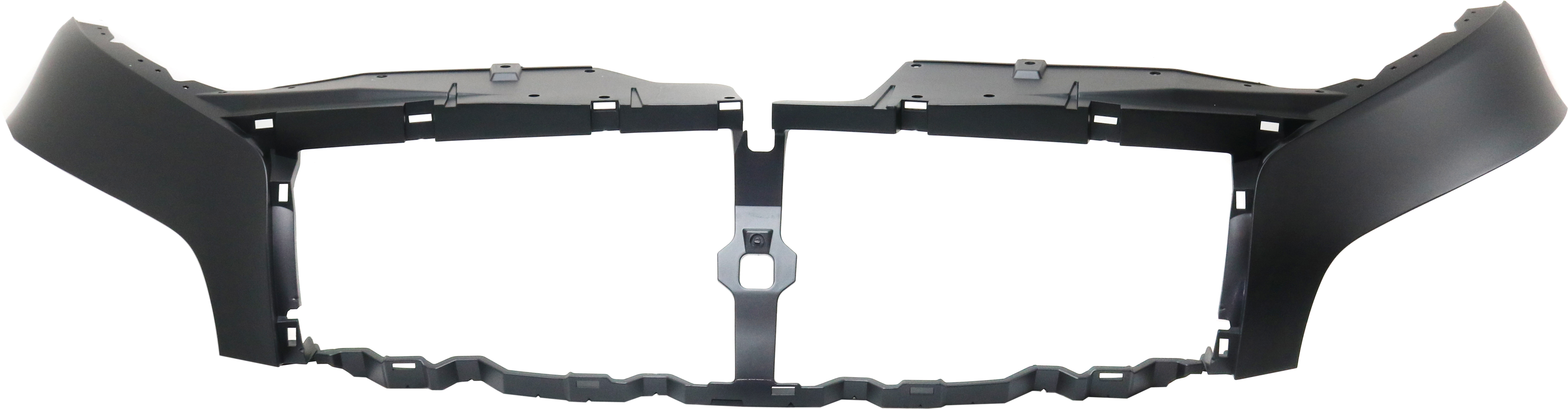 AM QX56-11-13 QX80-14-17 FRONT BUMPER MOLDING Primed CAPA SKU RI01590001Q Partslink IN1044105C OEM 620721LA0H