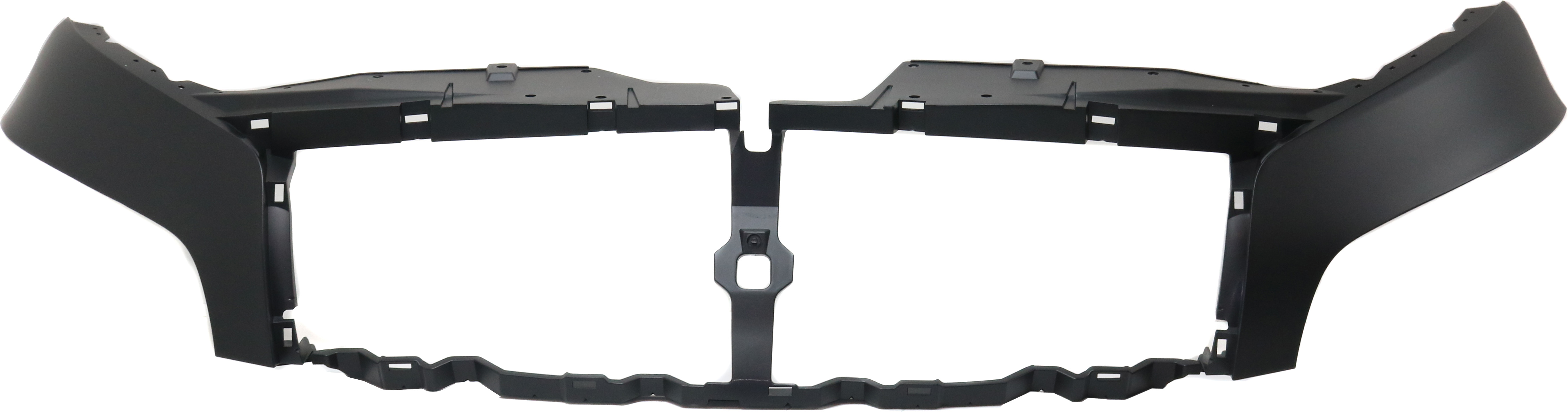 AM QX56-11-13 QX80-14-17 FRONT BUMPER MOLDING Primed SKU RI01590001 Partslink IN1044105 OEM 620721LA0H