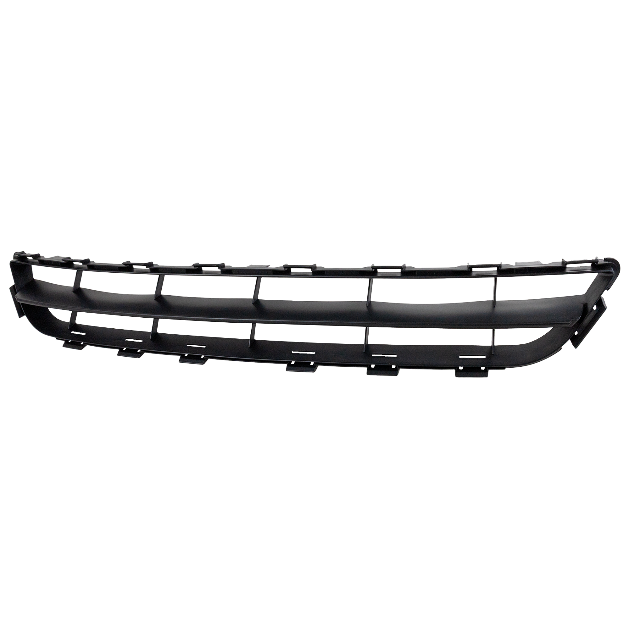 AM JX35-13-13 QX60-14-15 FRONT BUMPER MOLDING Textured Black SKU RI01590003 Partslink IN1036116 OEM 620743JA0A