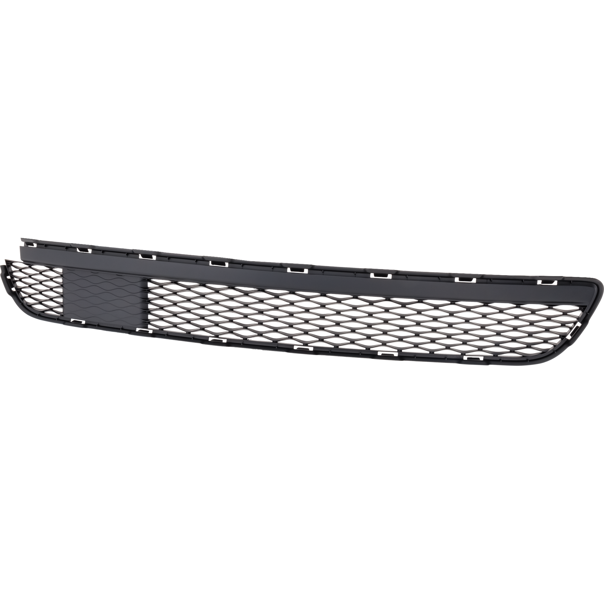 AM QX60-16-20 FRONT BUMPER MOLDING w o Intelligent Cruise Control SKU RI01590005 Partslink IN1036115 OEM 620749NC0A