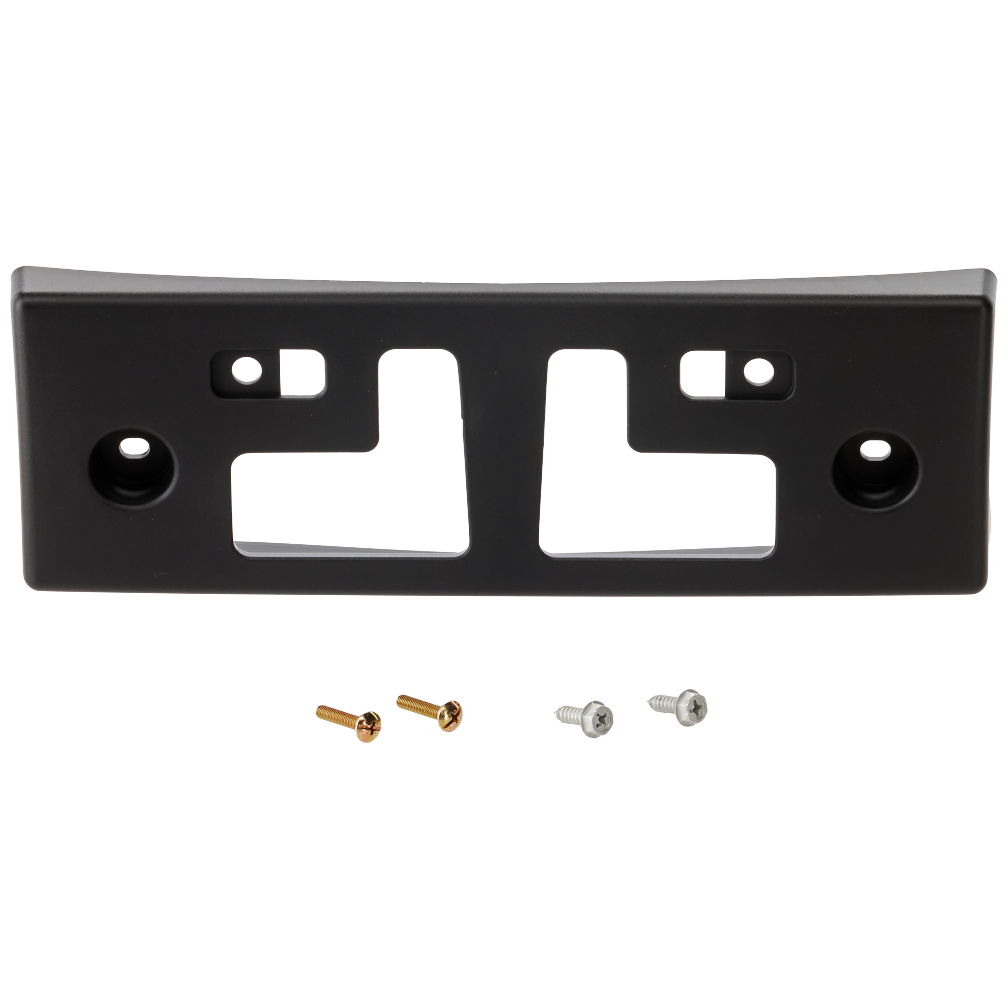 AM QX60-16-20 FRONT LICENSE PLATE BRACKET SKU RI01730002 Partslink IN1068105 OEM 962109NC0A