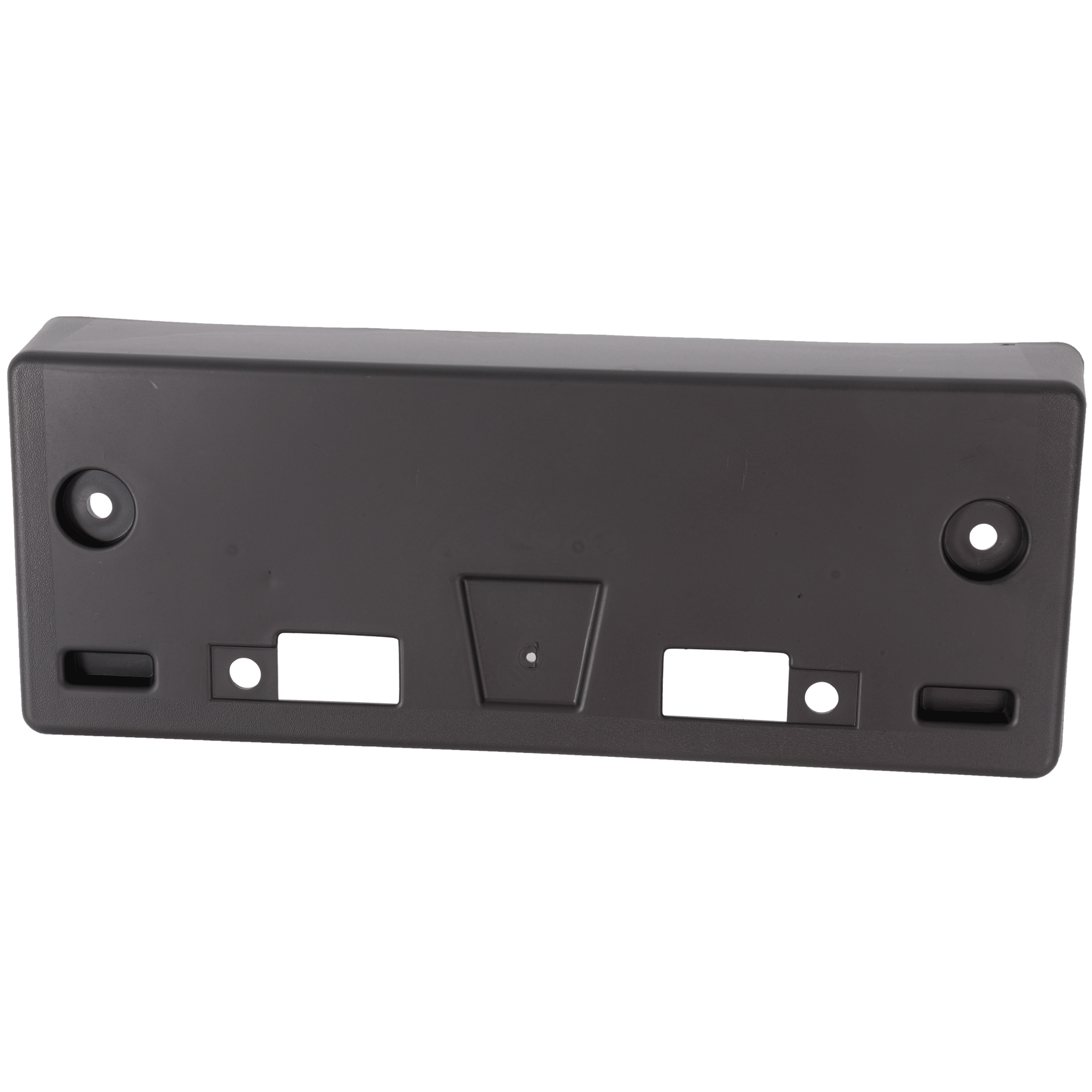 AM QX80-15-17 FRONT LICENSE PLATE BRACKET Black SKU RI01730008 Partslink IN1068110 OEM 962105ZA0A