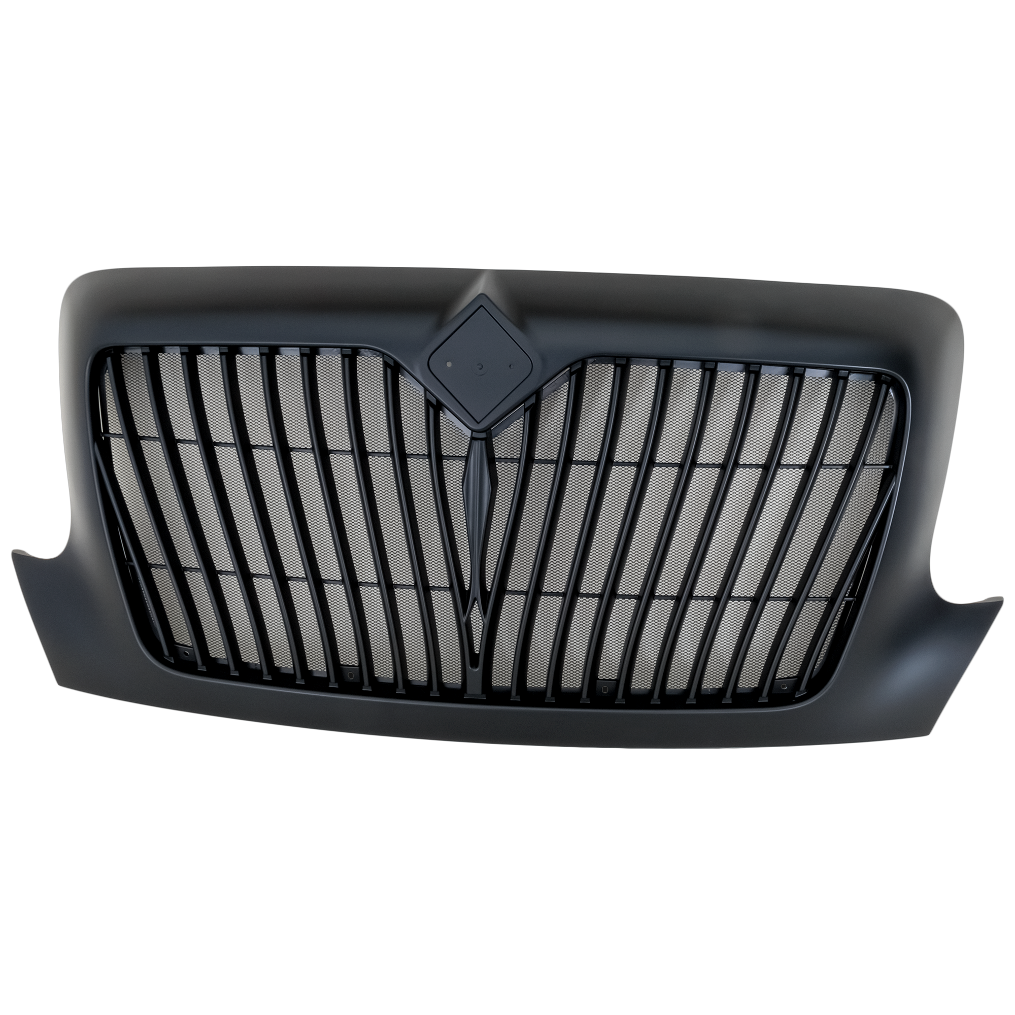 AM INTERNATIONAL DURASTAR 13-13 GRILLE Black Redesign w Bug Screen Mounting Hardware Inluded SKU RI07010014 HD OEM Performance