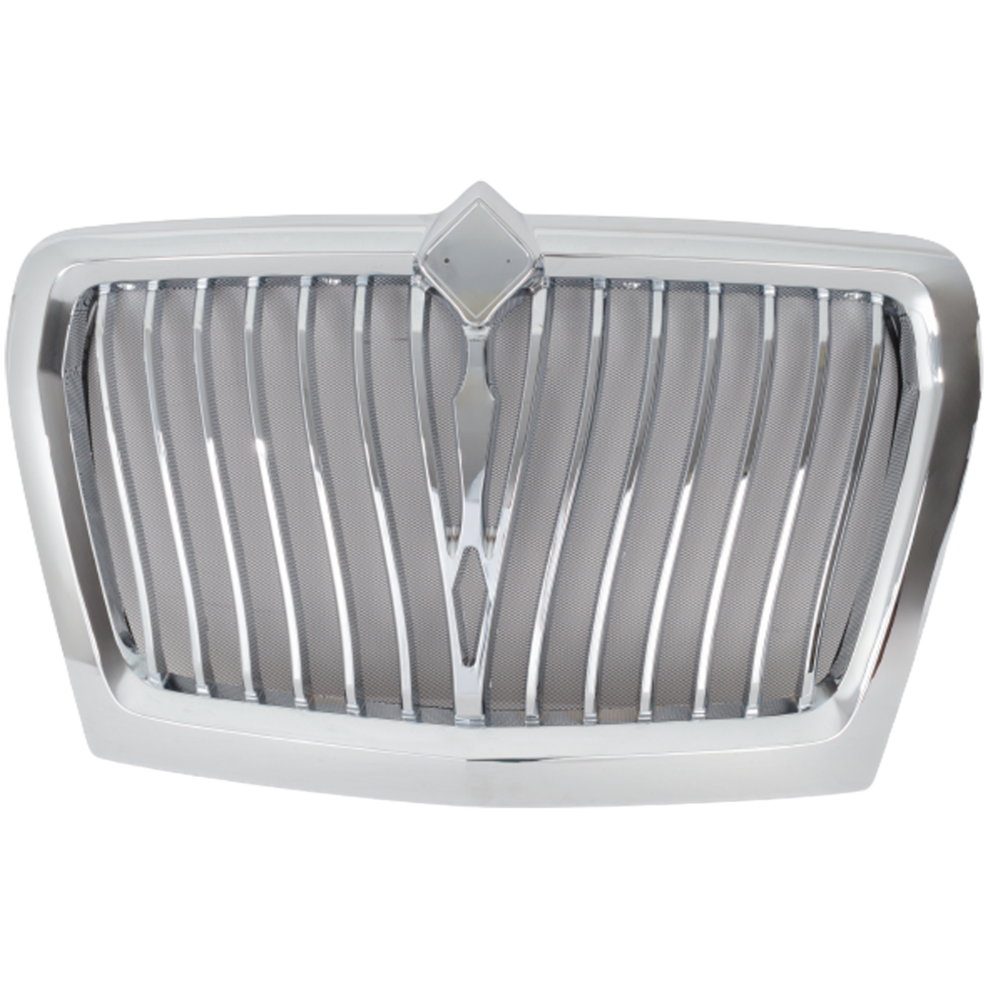 AM INTERNATIONAL LT625-17-22 GRILLE Chrome Redesign w Bug Screen Mounting Hardware Inluded SKU RI07010016 HD OEM 4039860C93