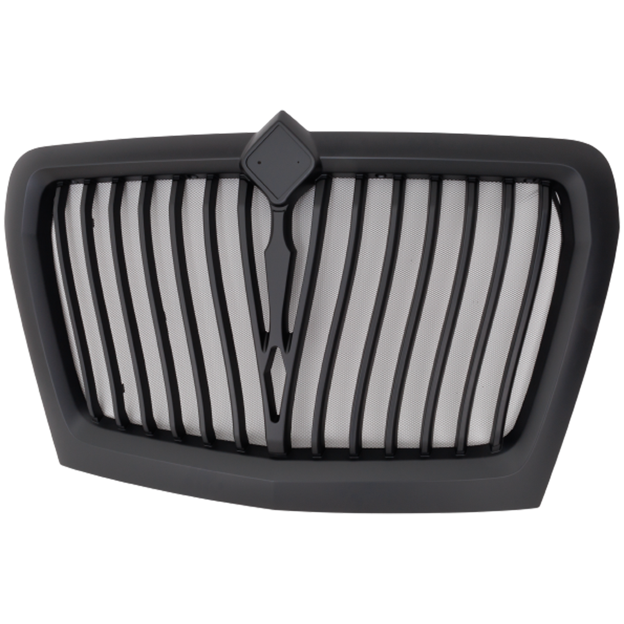 AM INTERNATIONAL LT625-17-22 GRILLE Black Redesign w Bug Screen Mounting Hardware Inluded SKU RI07010017 HD OEM 4059083C92