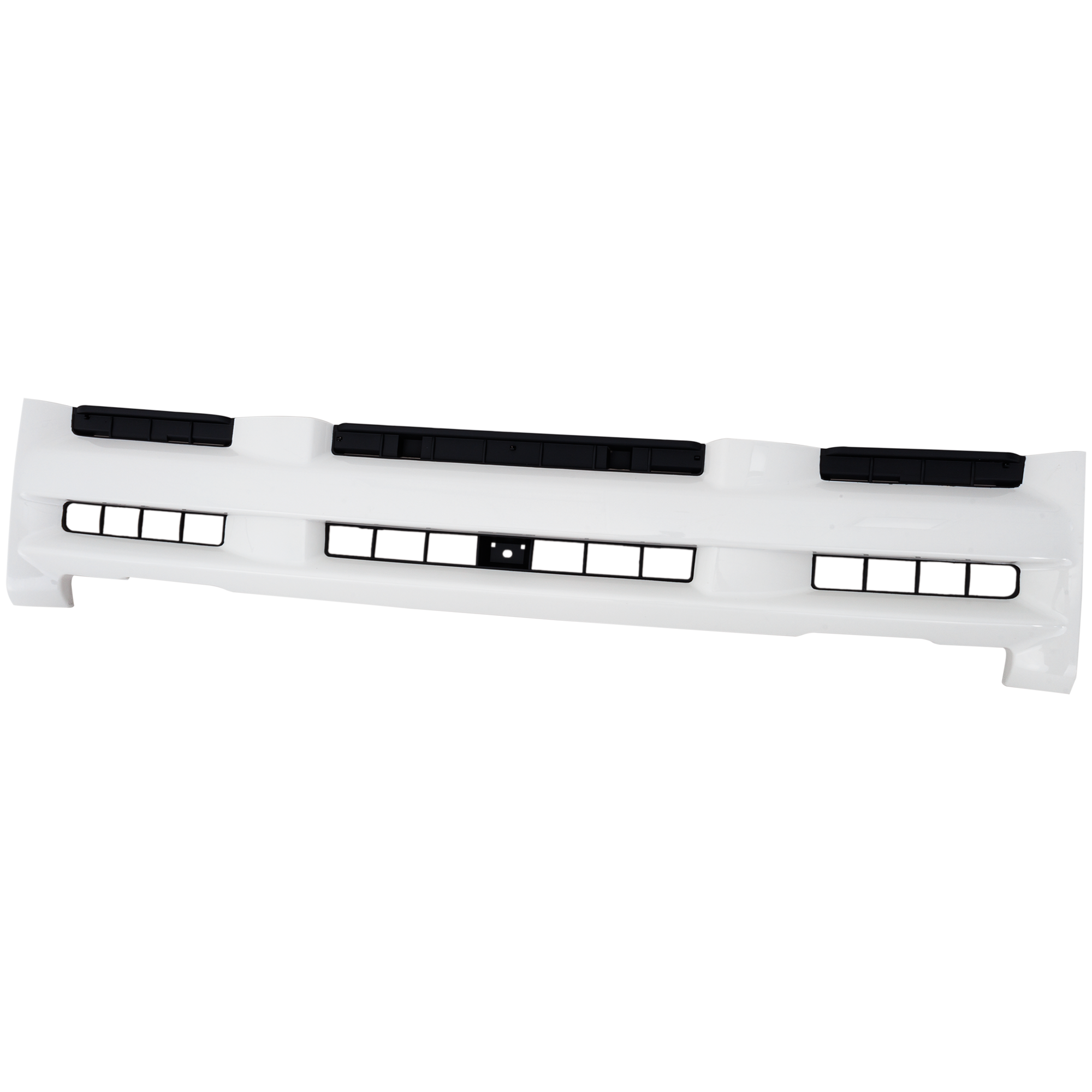 AM NPR 08-16 GRILLE White ELF 400-500-600 SKU RI07010018 HD OEM 8980254684