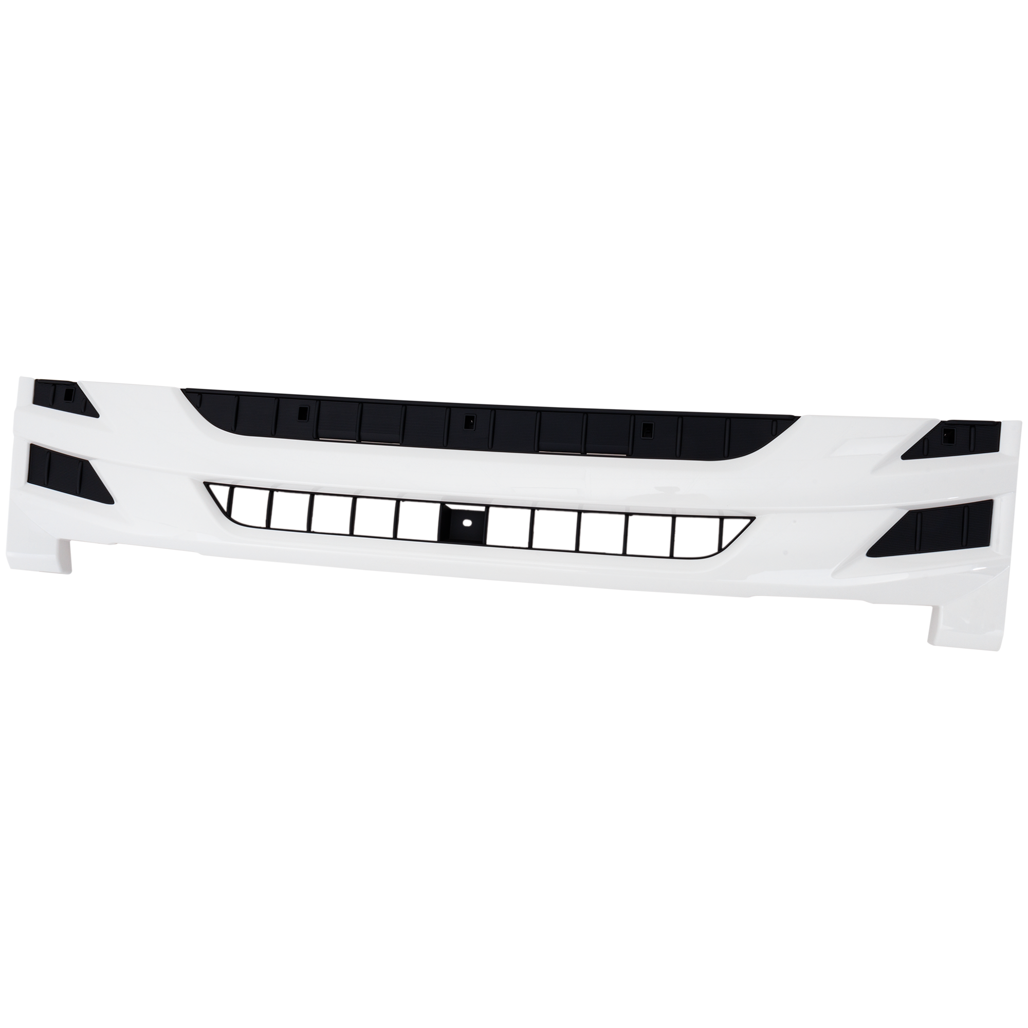 AM NPR 17-18 NPR HD 17-22 GRILLE White ELF 400-500-600 SKU RI07010019 HD OEM 8982442091