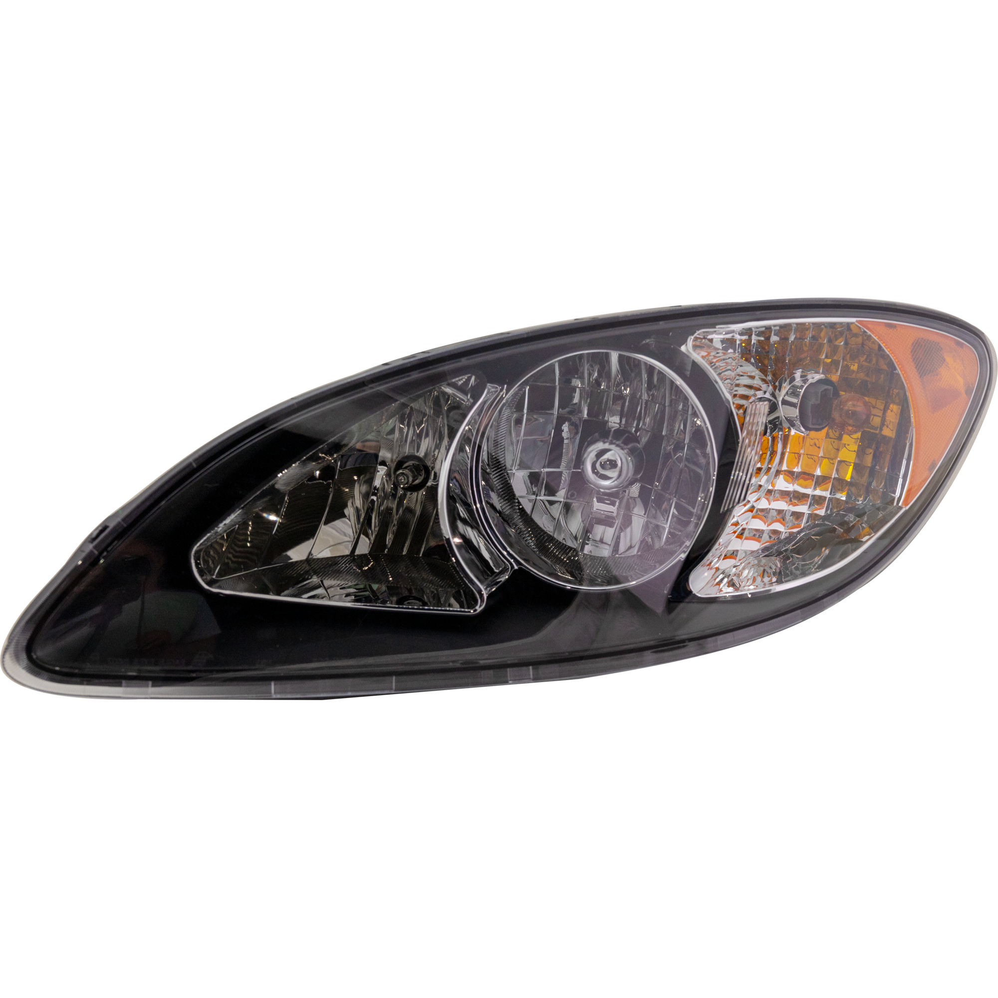AM INTERNATIONAL PROSTAR 15-18 HEAD LAMP LH Assembly Halogen SKU RI10010024 HD OEM 3596015C94