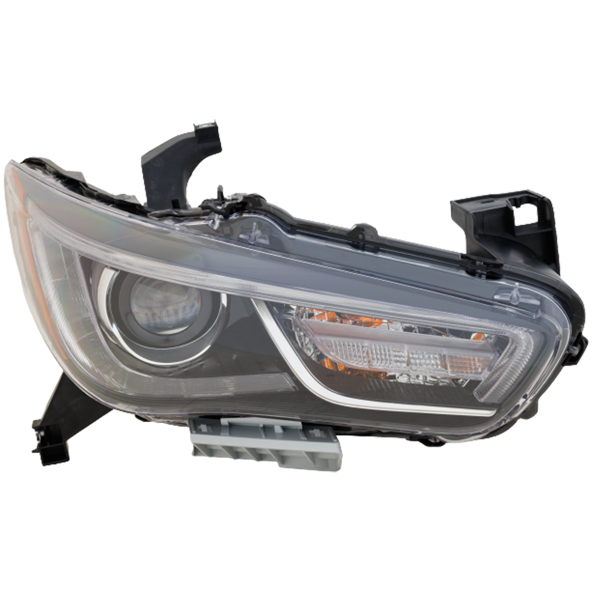 AM QX60-19-20 HEAD LAMP RH Assembly HID Xenon w HID Kit SKU RI10010027 OEM 260109NR0B PFM