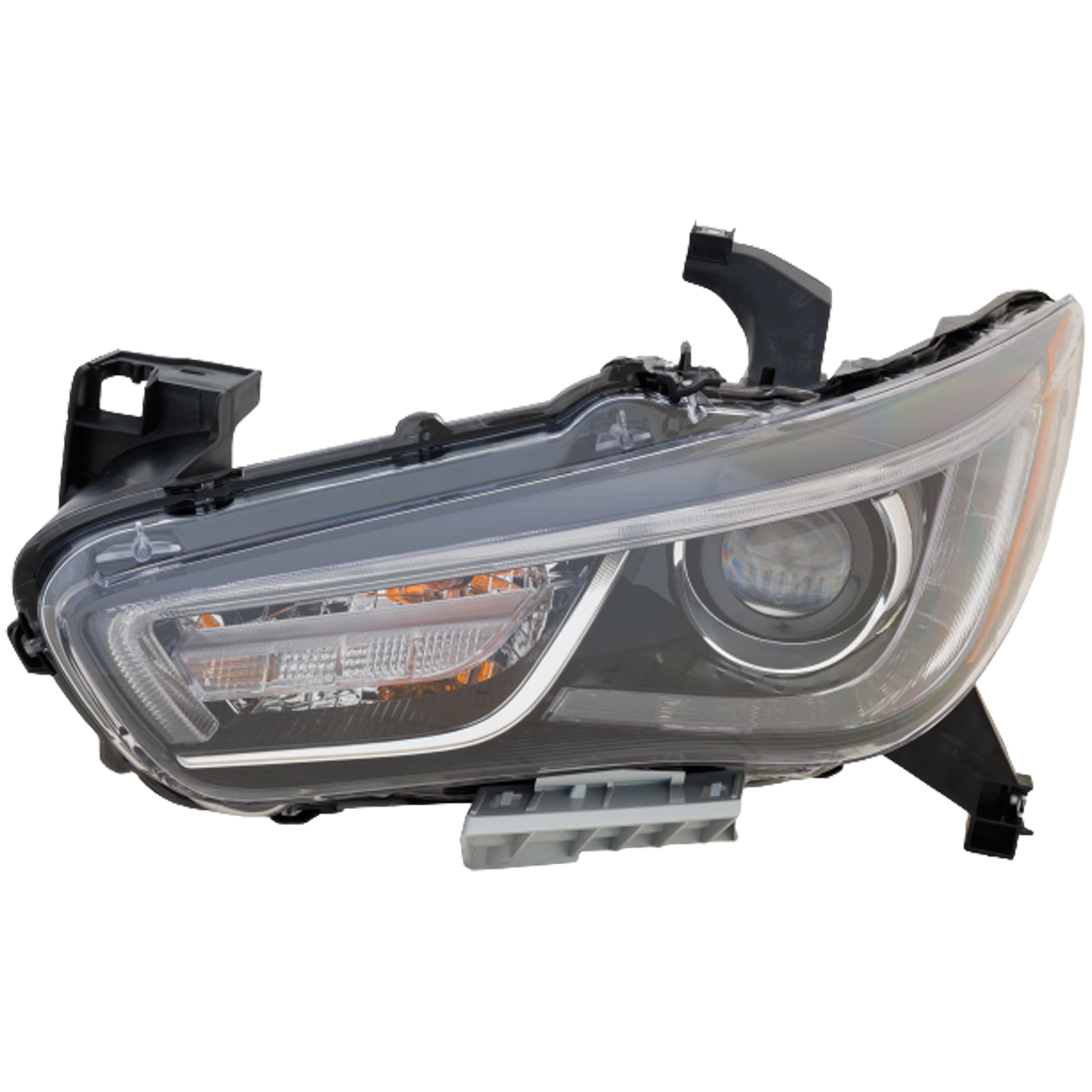 AM QX60-19-20 HEAD LAMP LH Assembly HID Xenon w HID Kit SKU RI10010028 OEM 260609NR0B PFM