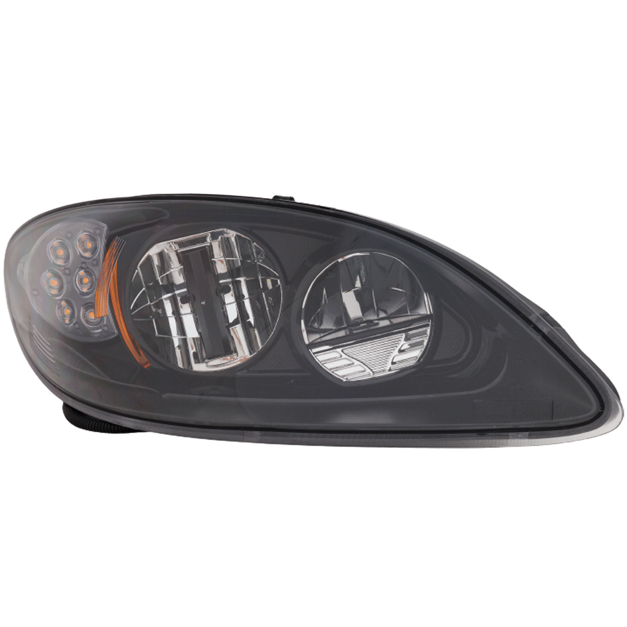 AM INTERNATIONAL PROSTAR 16-20 HEAD LAMP RH Assembly LED SKU RI10010039A HD OEM 4029316C95