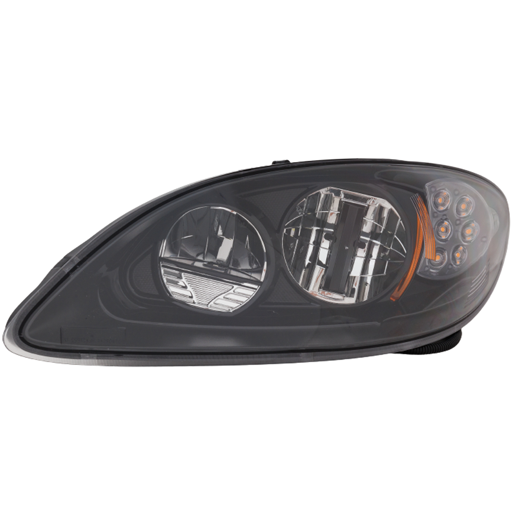 AM INTERNATIONAL PROSTAR 16-20 HEAD LAMP LH Assembly LED SKU RI10010040A HD OEM 4029315C95